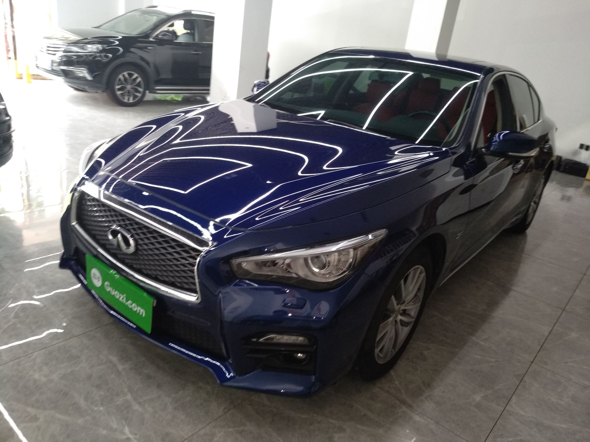 英菲尼迪Q50L 2016款 2.0T 悦享版