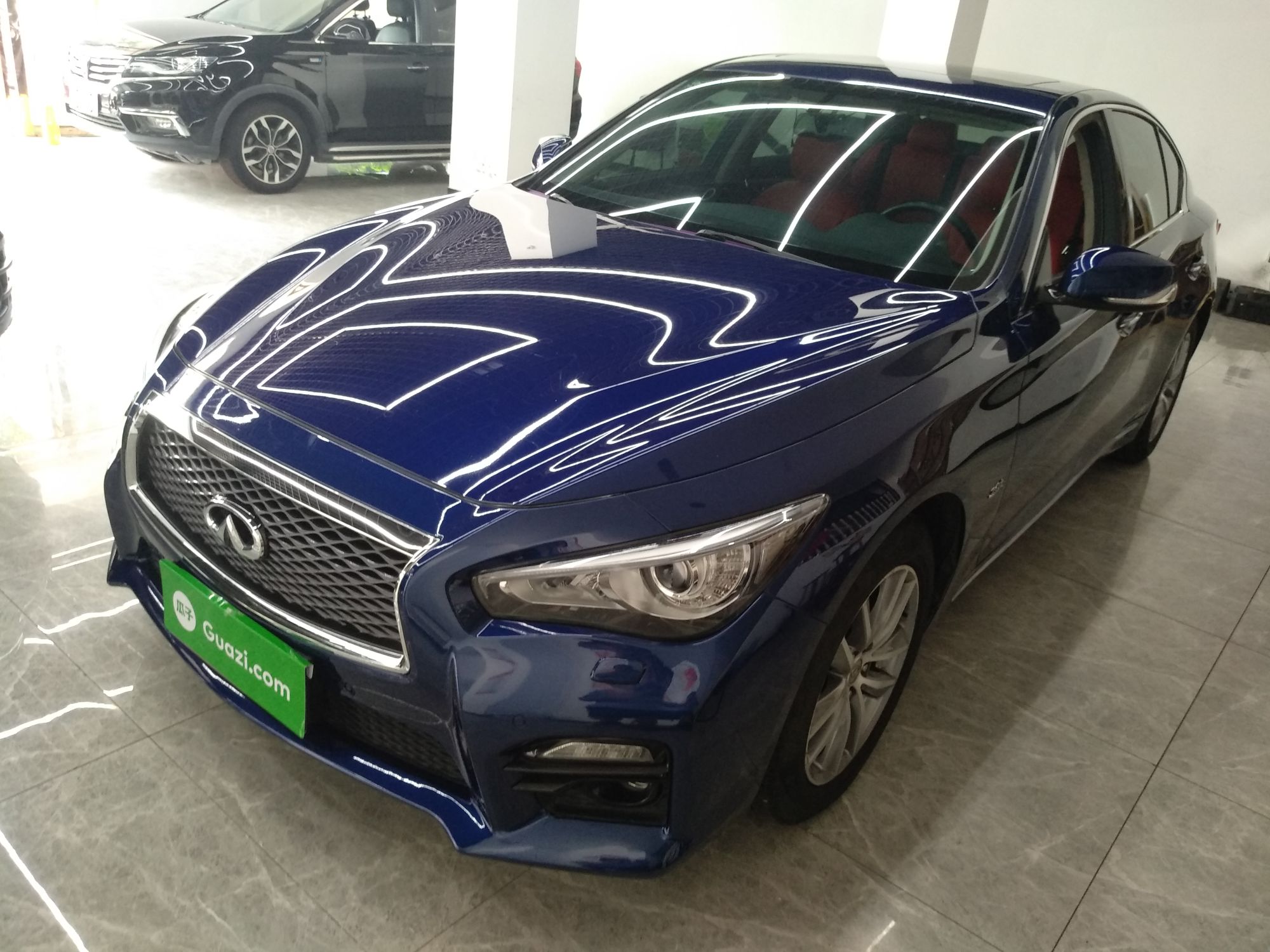 英菲尼迪Q50L 2016款 2.0T 悦享版