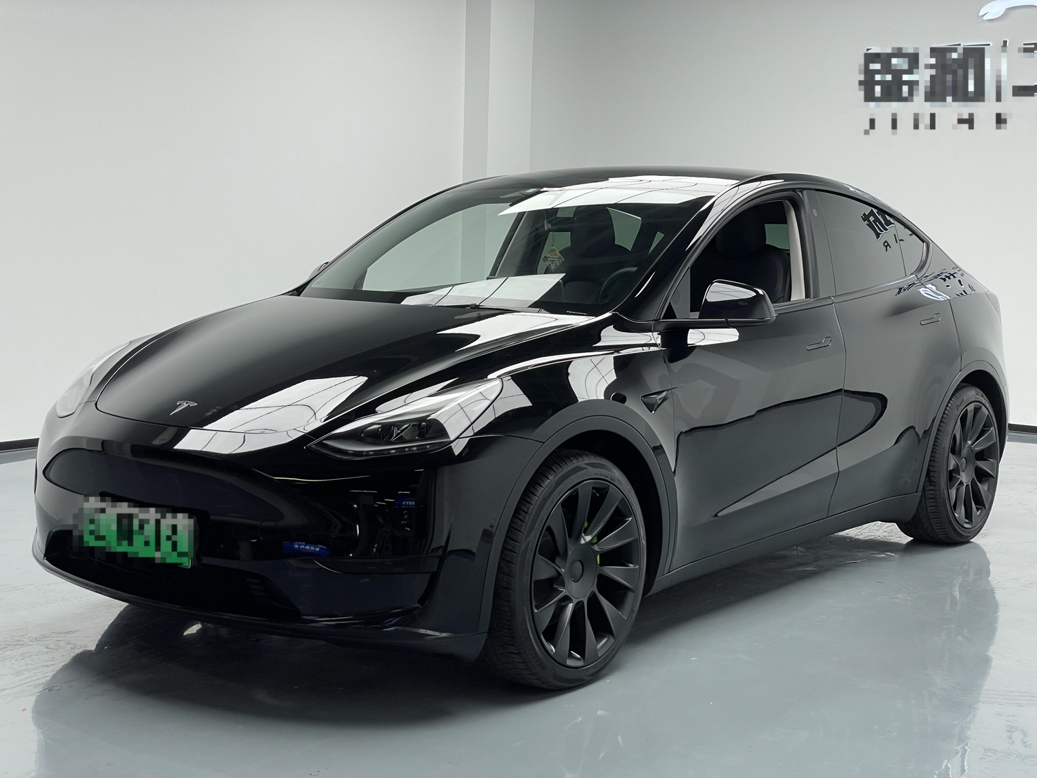 特斯拉 Model Y 2022款 后轮驱动版