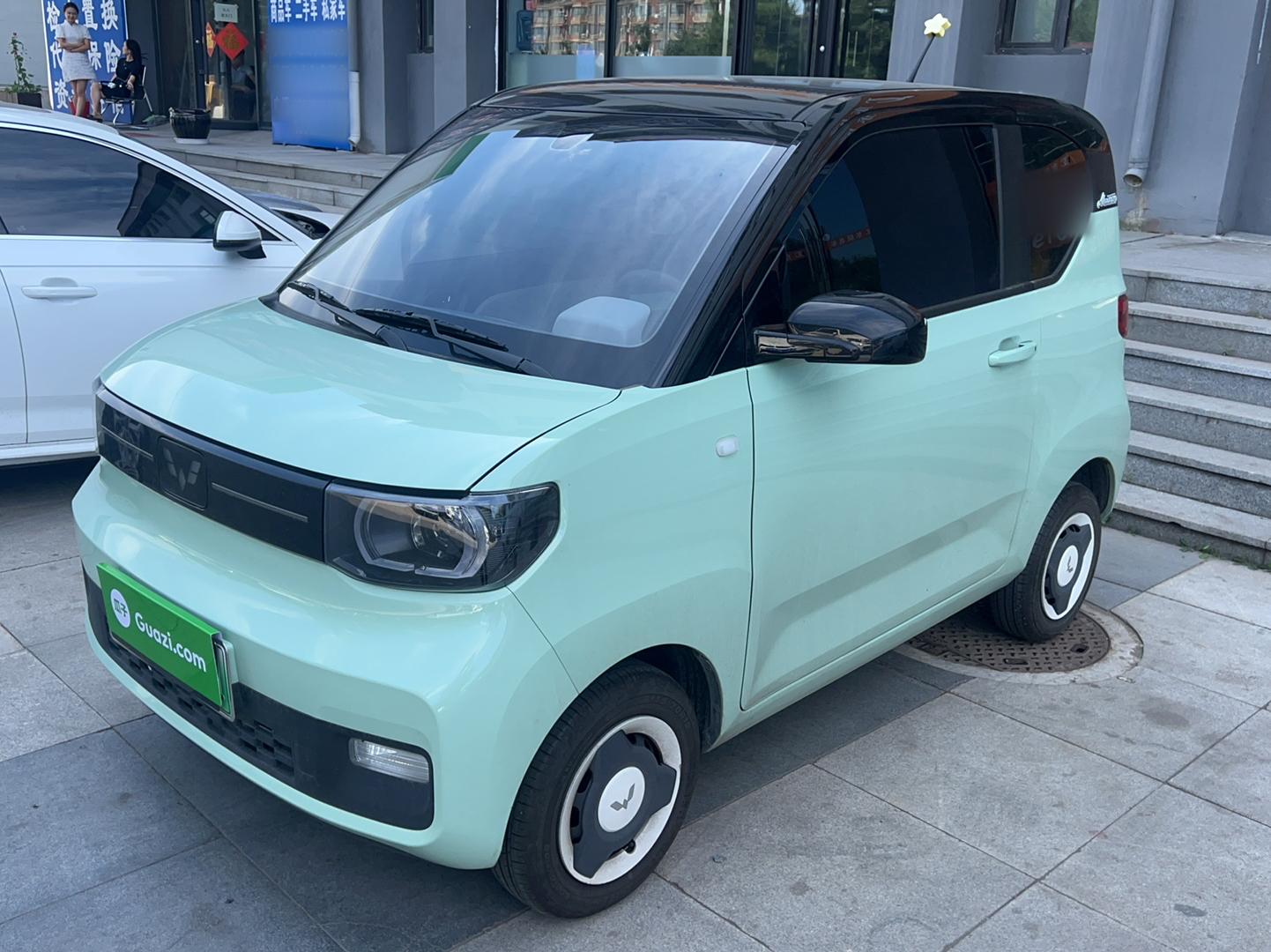 五菱汽车 宏光MINI EV 2022款 马卡龙时尚款 磷酸铁锂