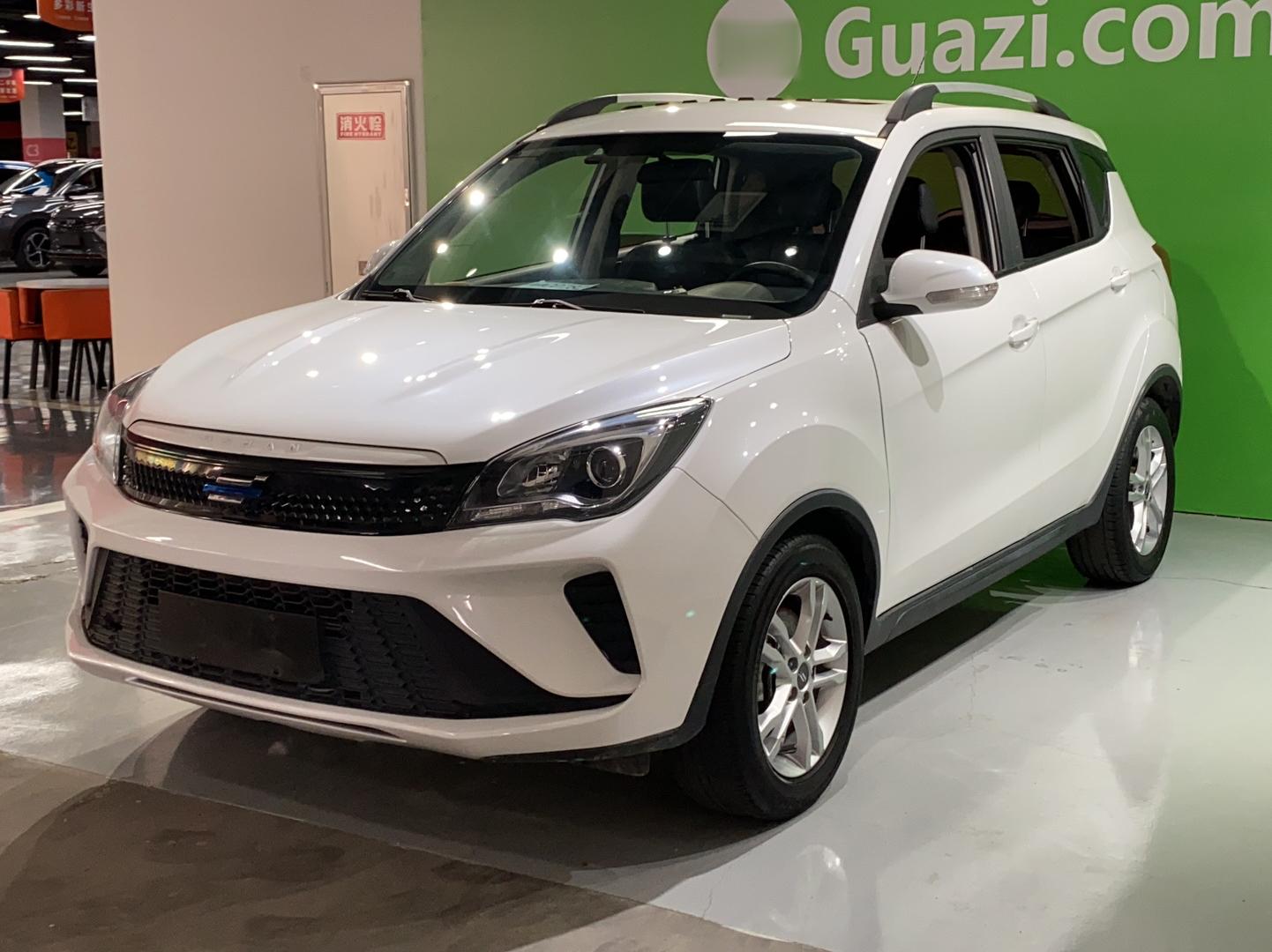 长安欧尚科赛5 2021款 1.6L CVT尊享型