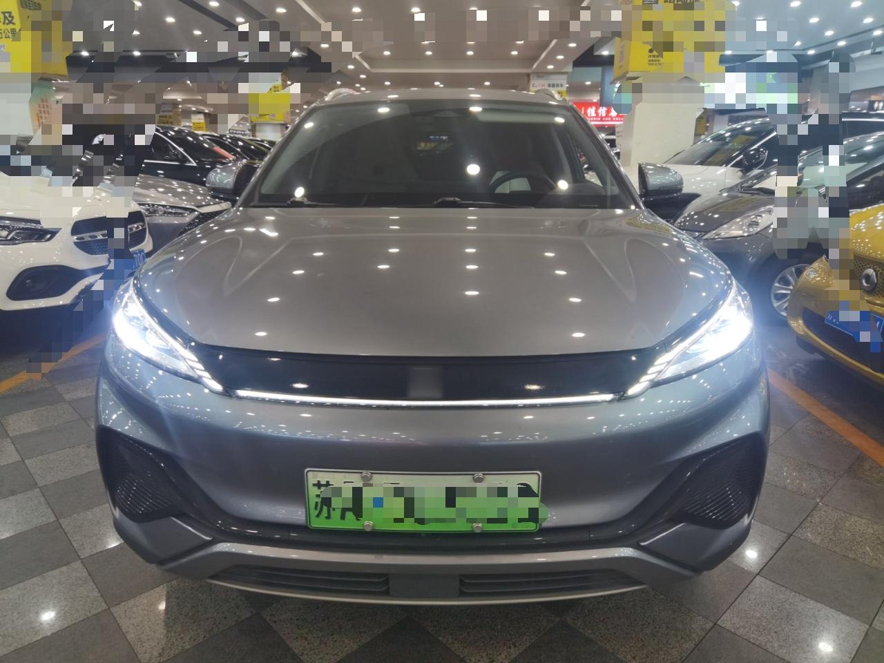 比亚迪 元PLUS 2022款 510KM 旗舰型