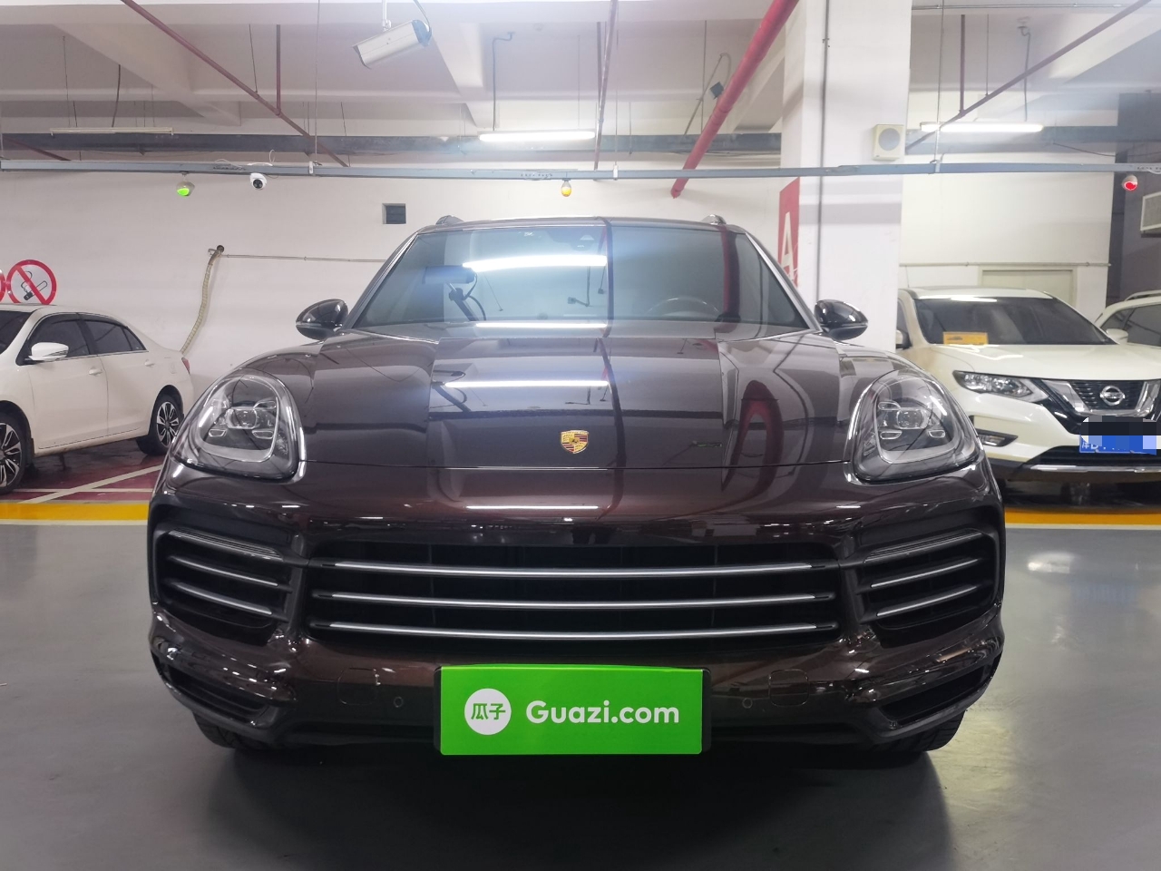 保时捷 Cayenne新能源 2020款 Cayenne E-Hybrid 2.0T