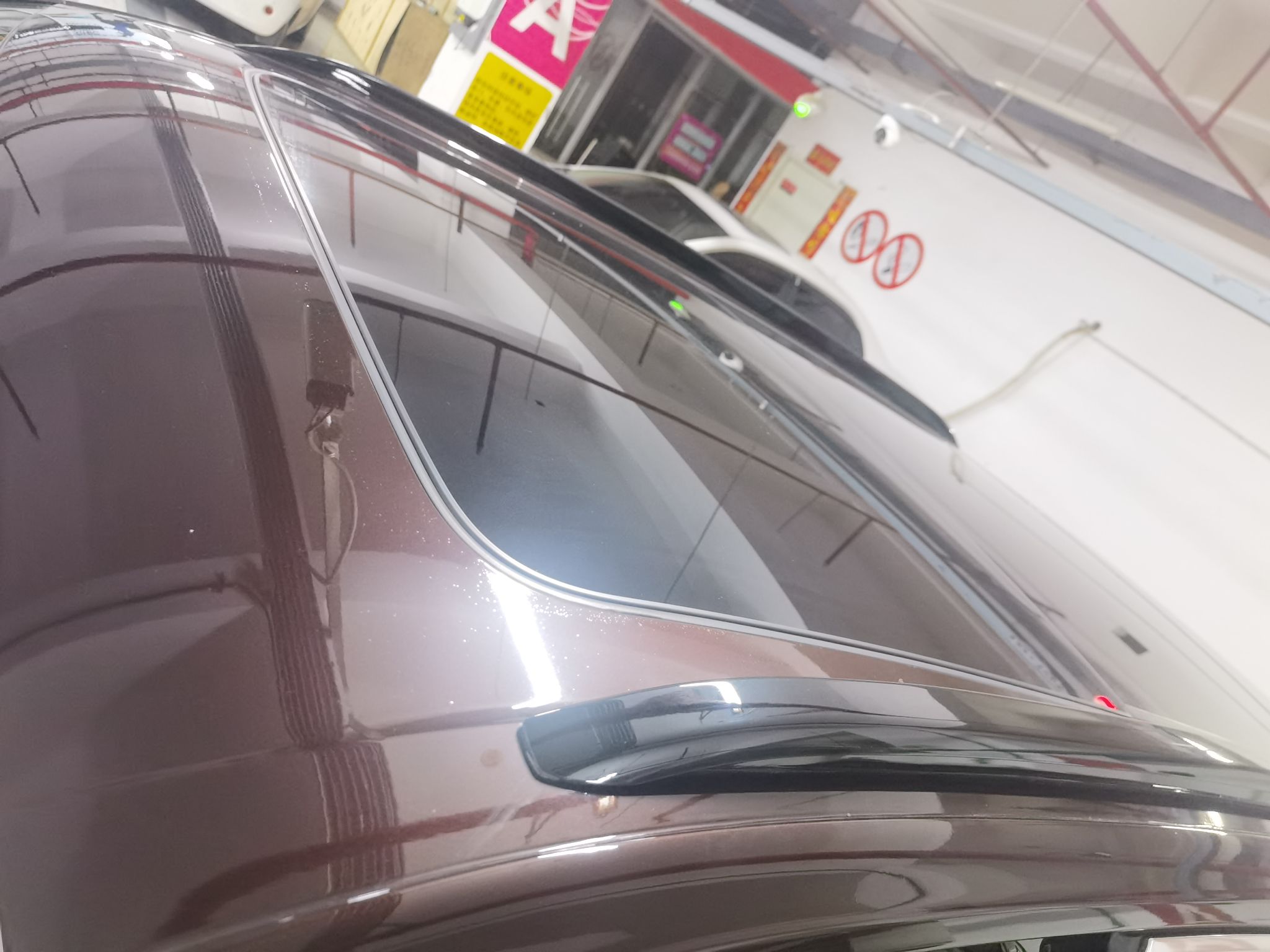 保时捷 Cayenne新能源 2020款 Cayenne E-Hybrid 2.0T