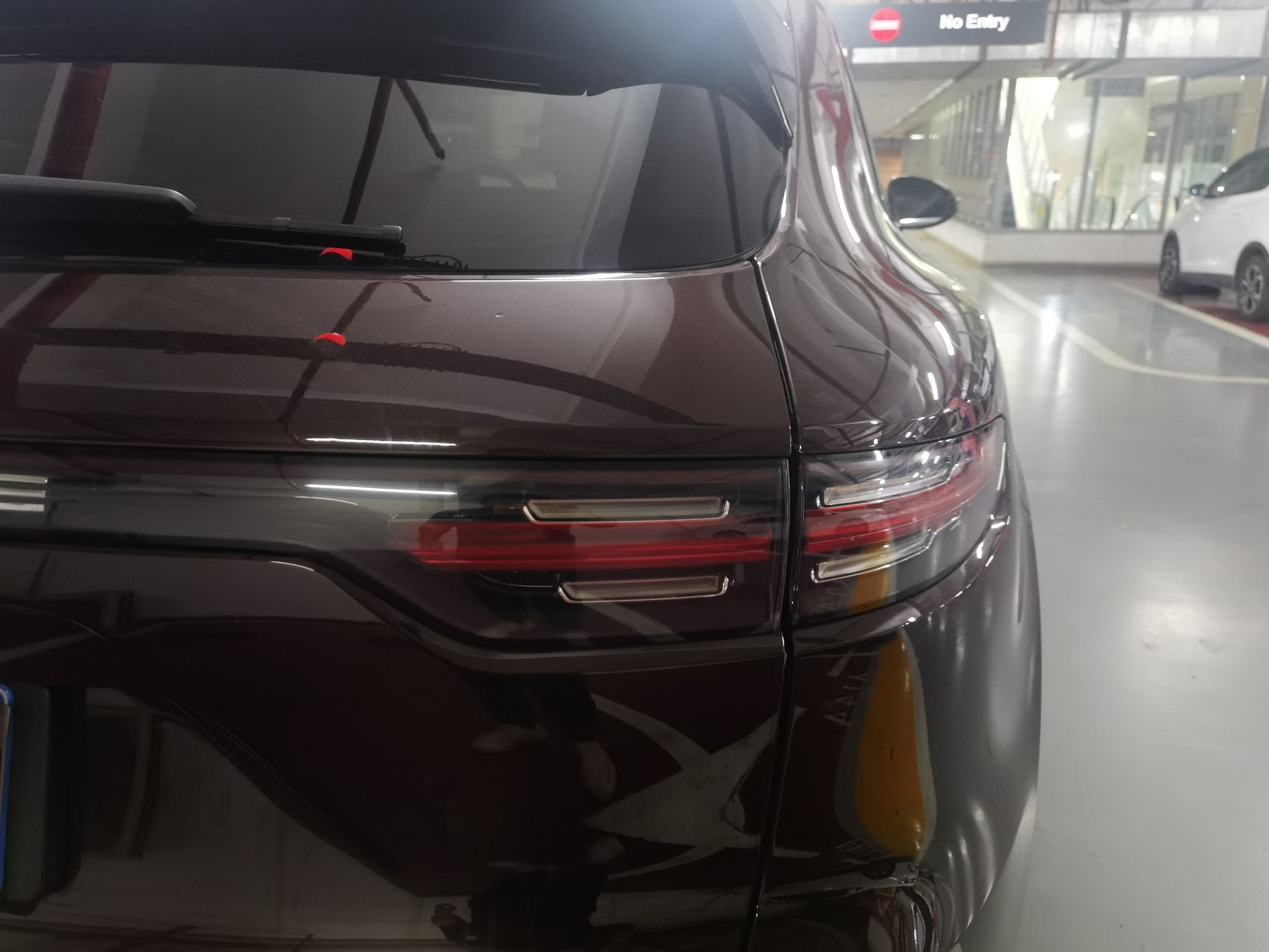 保时捷 Cayenne新能源 2020款 Cayenne E-Hybrid 2.0T