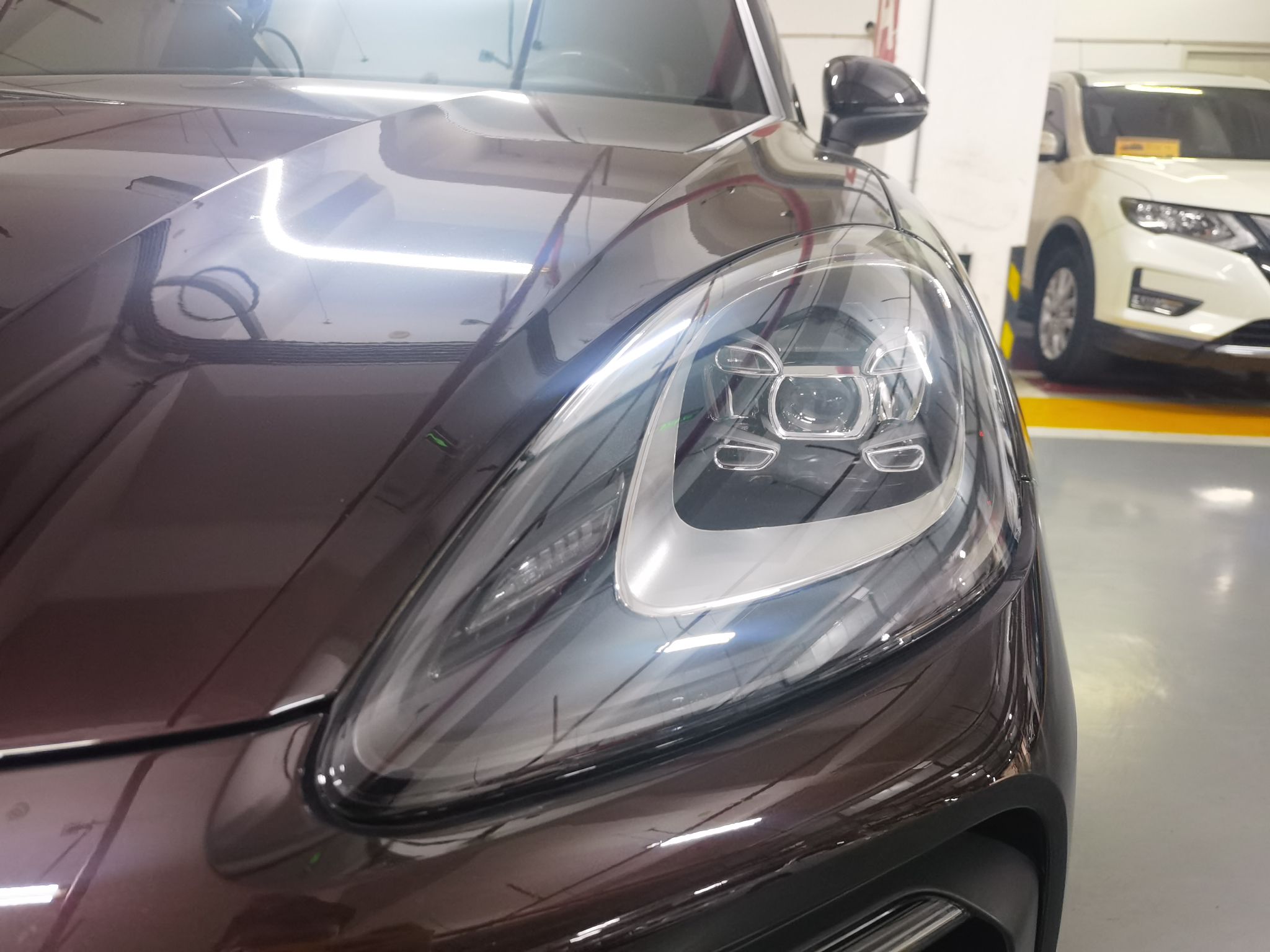 保时捷 Cayenne新能源 2020款 Cayenne E-Hybrid 2.0T