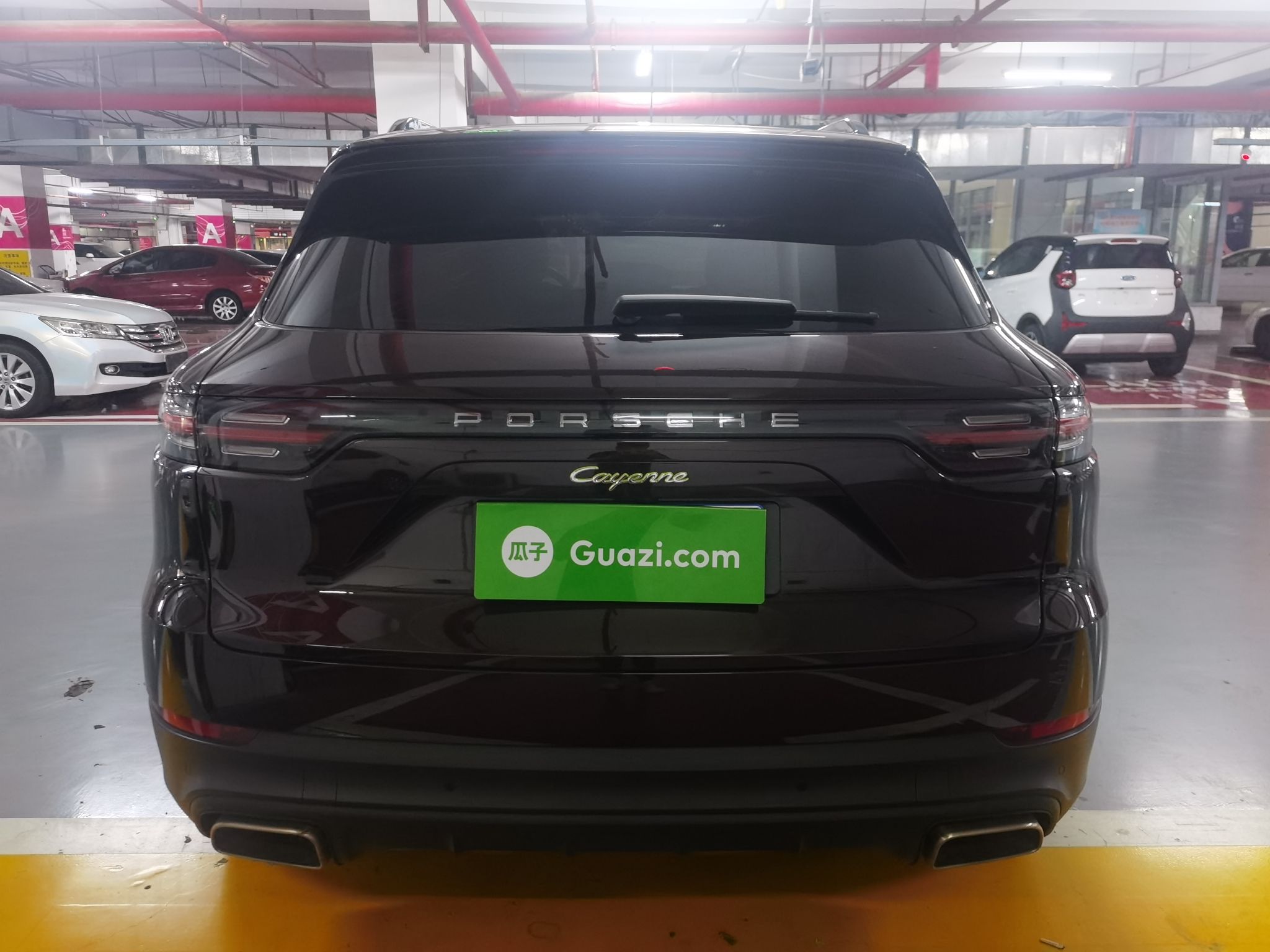 保时捷 Cayenne新能源 2020款 Cayenne E-Hybrid 2.0T