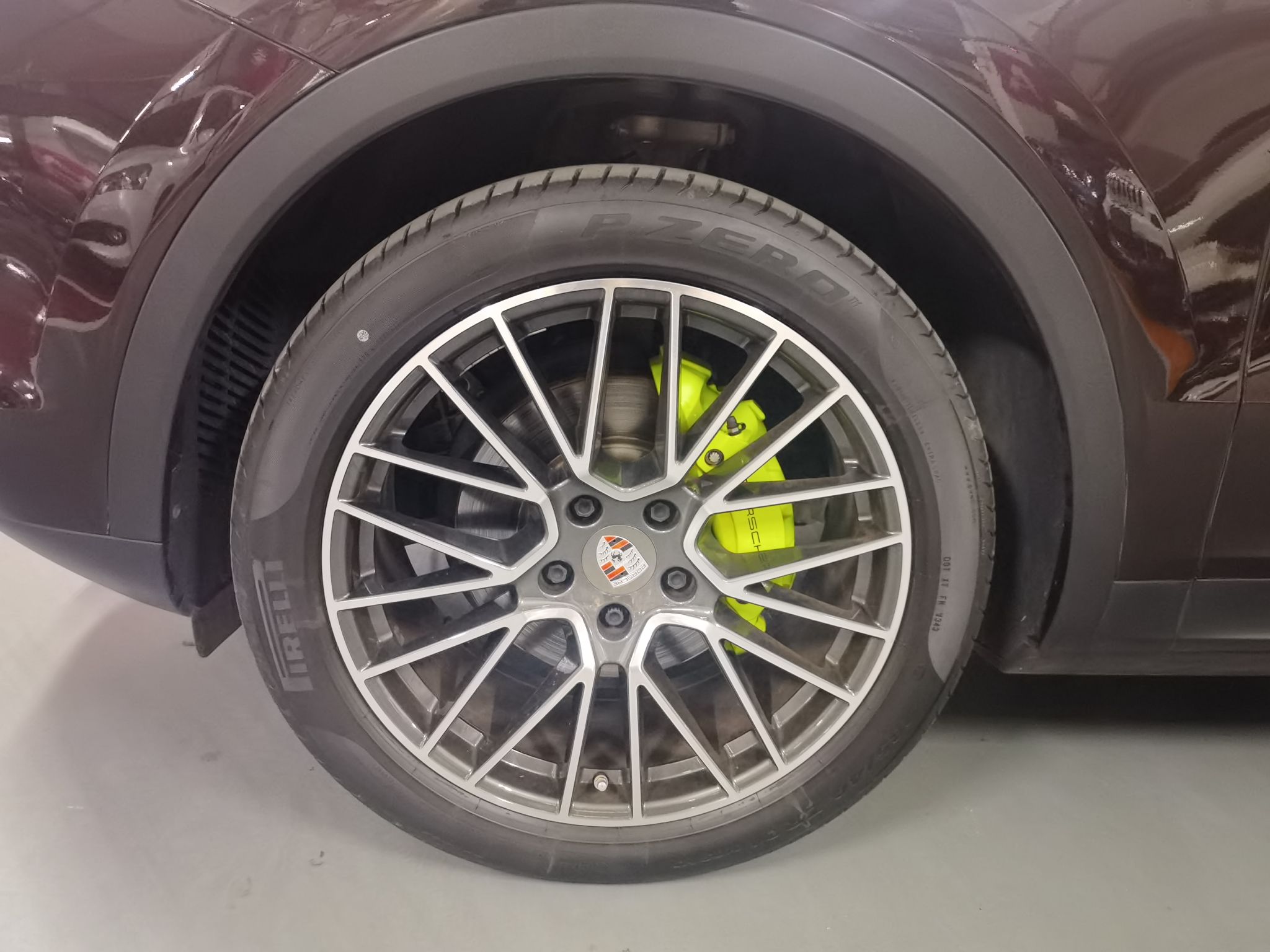 保时捷 Cayenne新能源 2020款 Cayenne E-Hybrid 2.0T