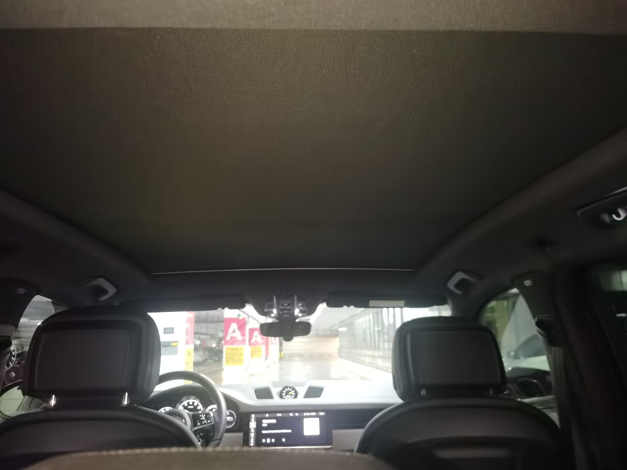 保时捷 Cayenne新能源 2020款 Cayenne E-Hybrid 2.0T