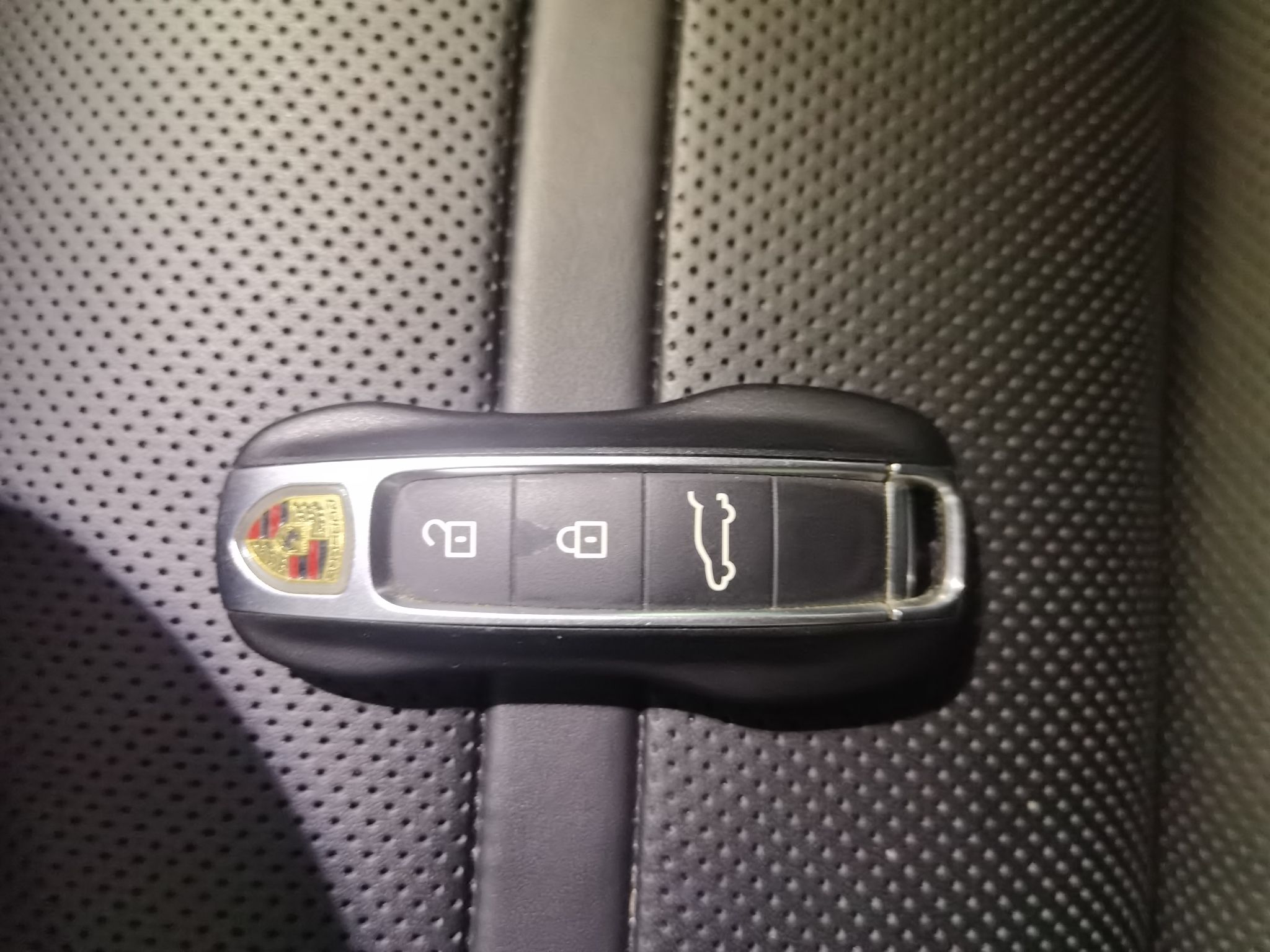 保时捷 Cayenne新能源 2020款 Cayenne E-Hybrid 2.0T