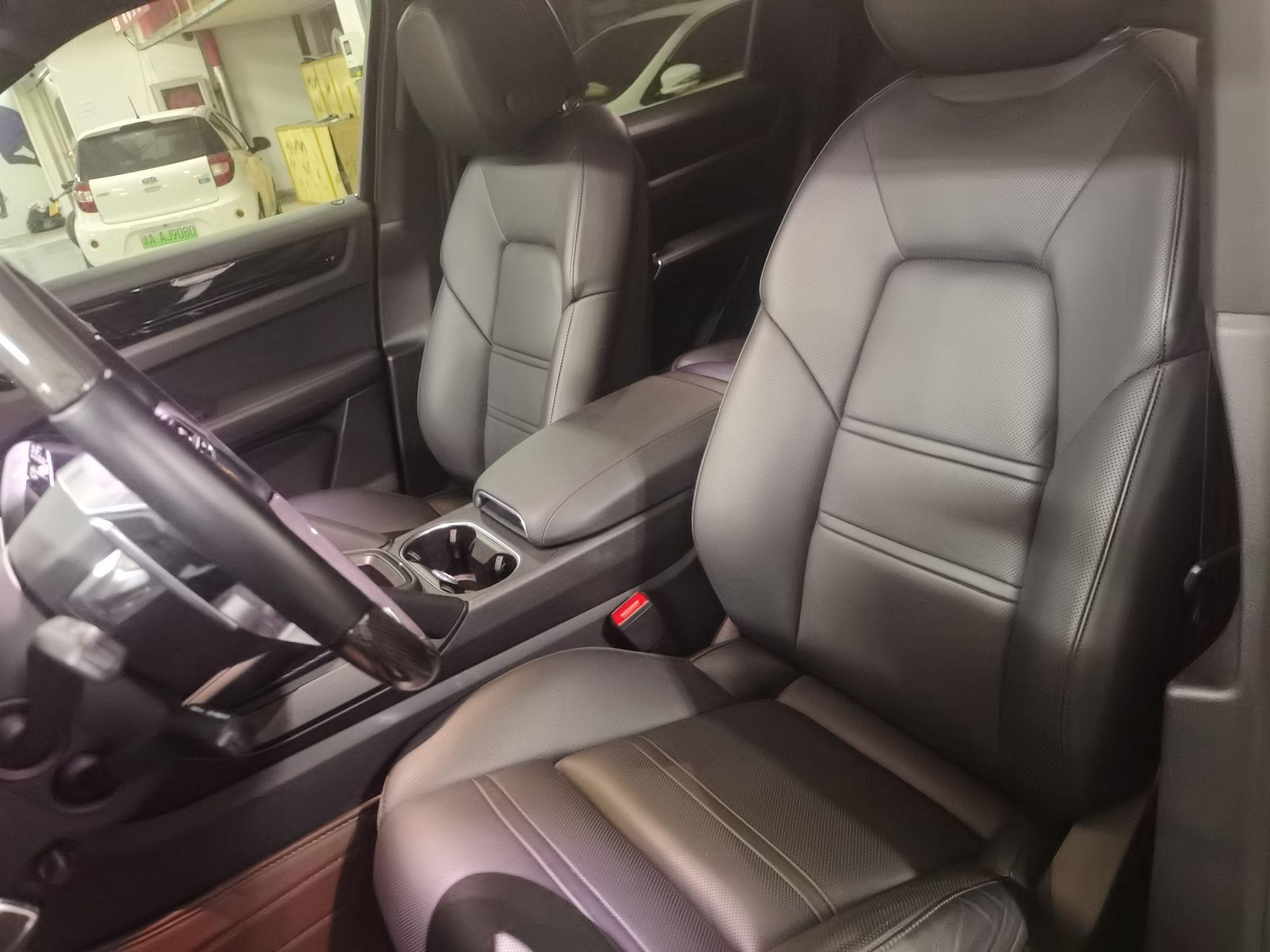 保时捷 Cayenne新能源 2020款 Cayenne E-Hybrid 2.0T