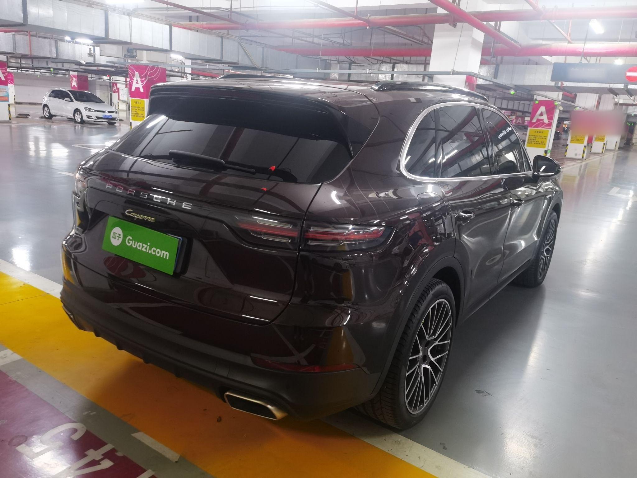 保时捷 Cayenne新能源 2020款 Cayenne E-Hybrid 2.0T
