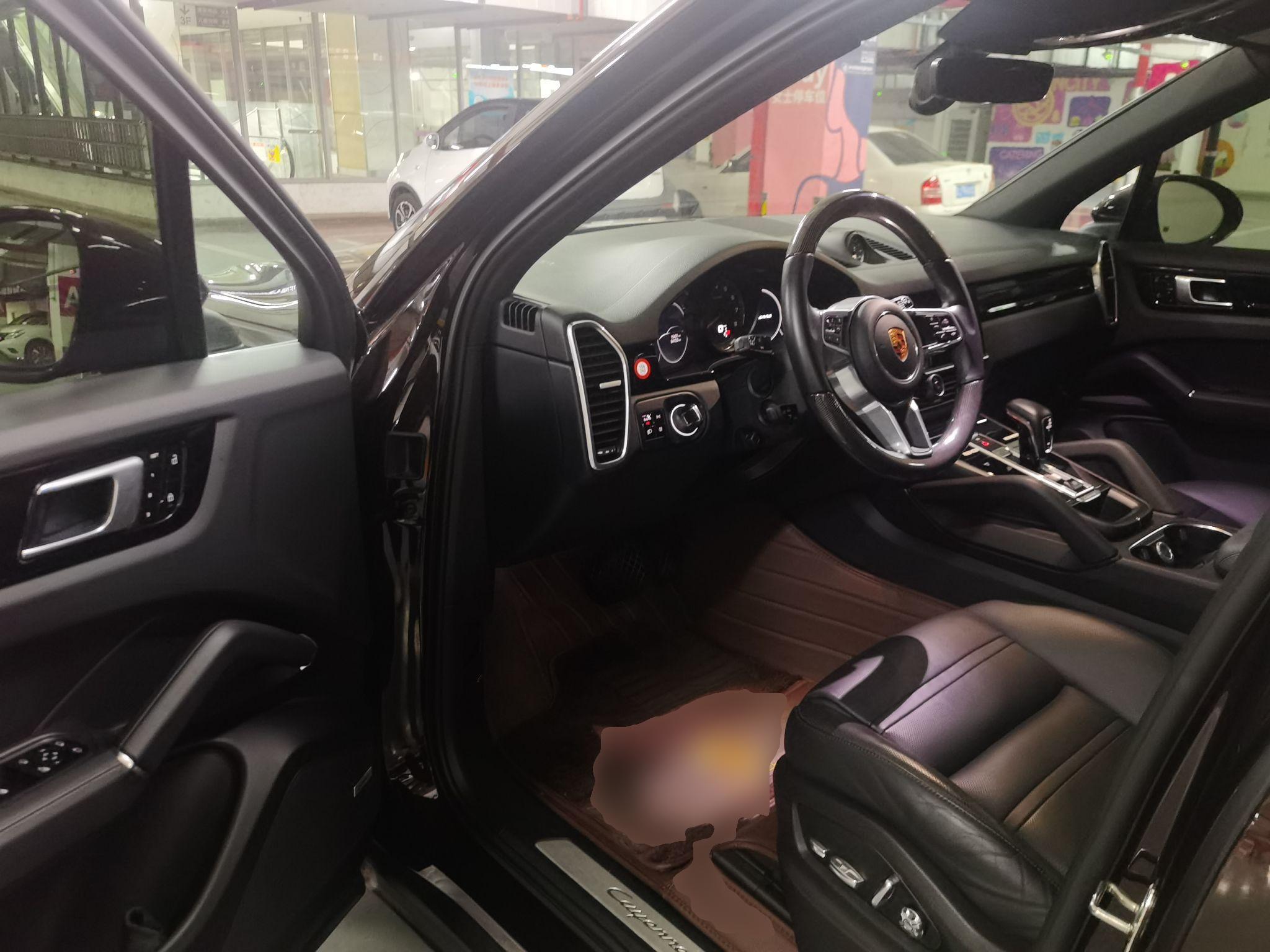 保时捷 Cayenne新能源 2020款 Cayenne E-Hybrid 2.0T