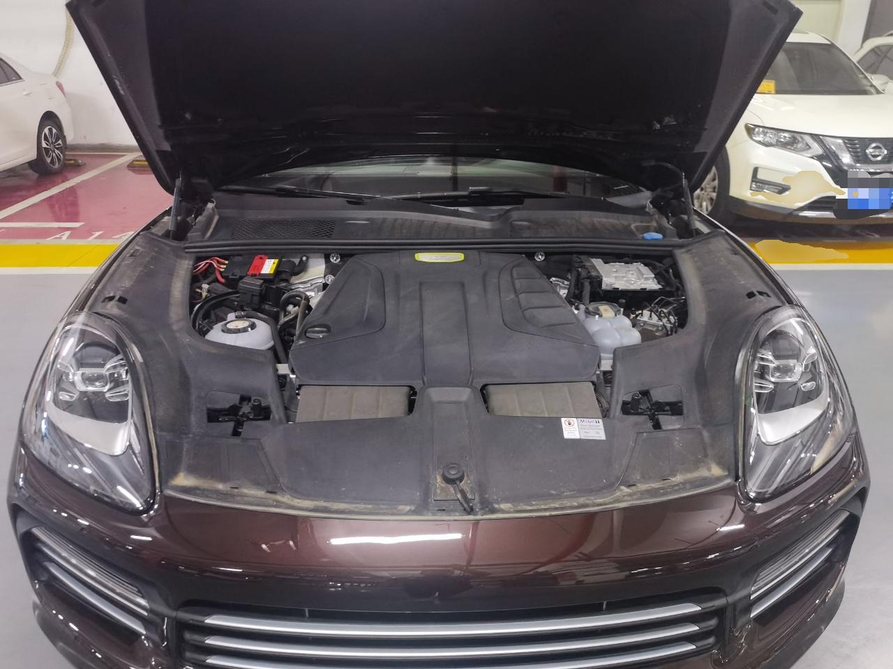 保时捷 Cayenne新能源 2020款 Cayenne E-Hybrid 2.0T