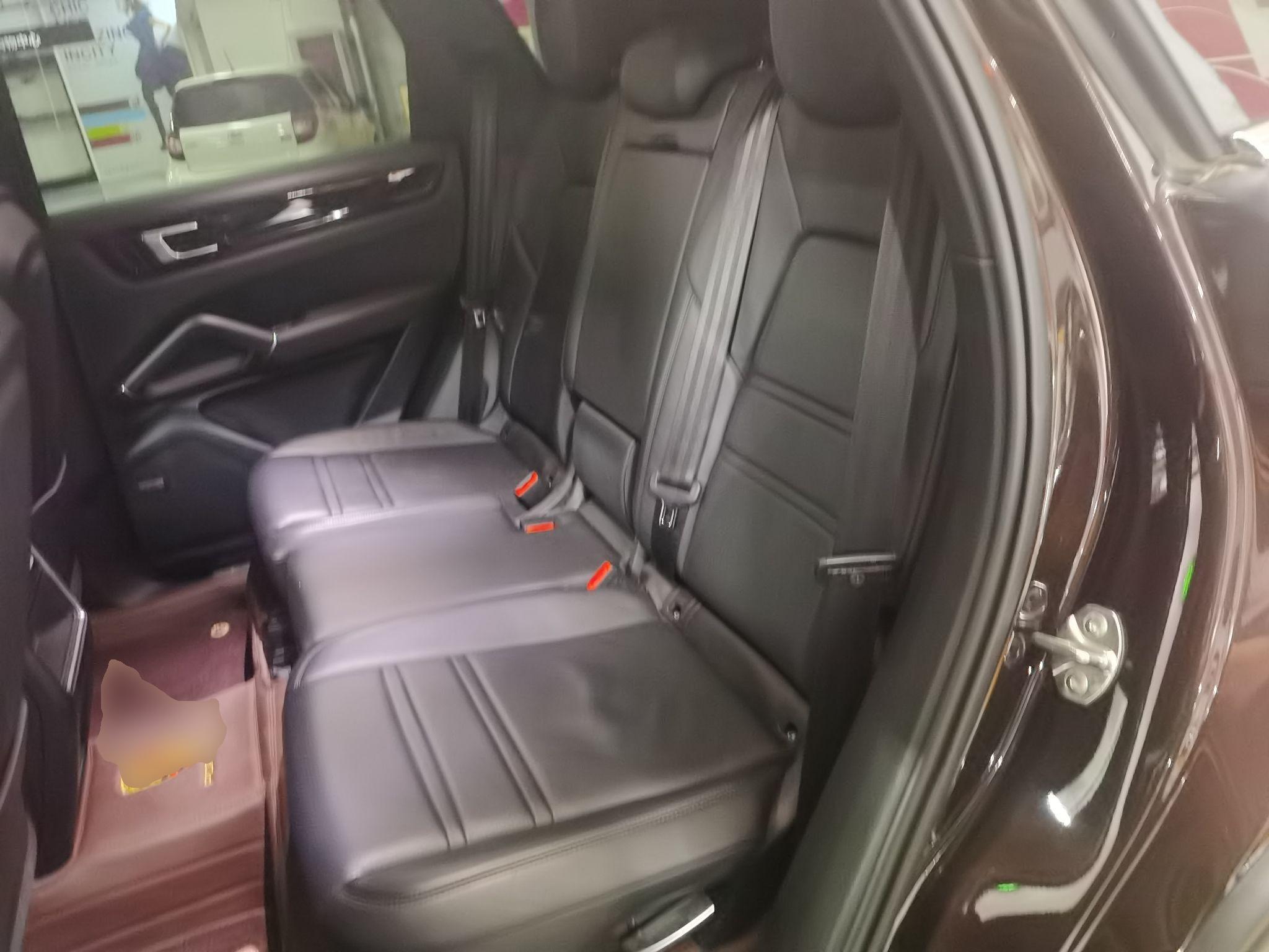 保时捷 Cayenne新能源 2020款 Cayenne E-Hybrid 2.0T