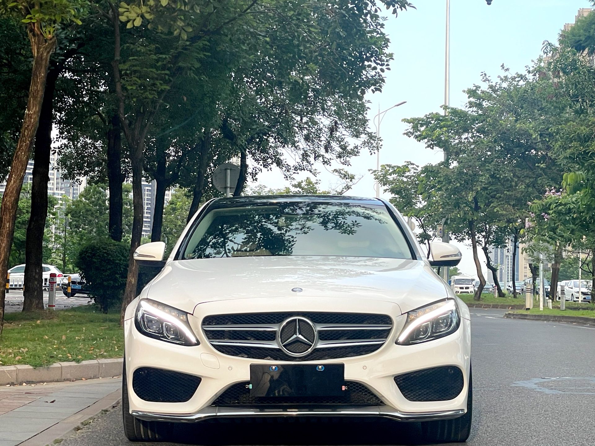 奔驰C级 2015款 C 260 L 运动型