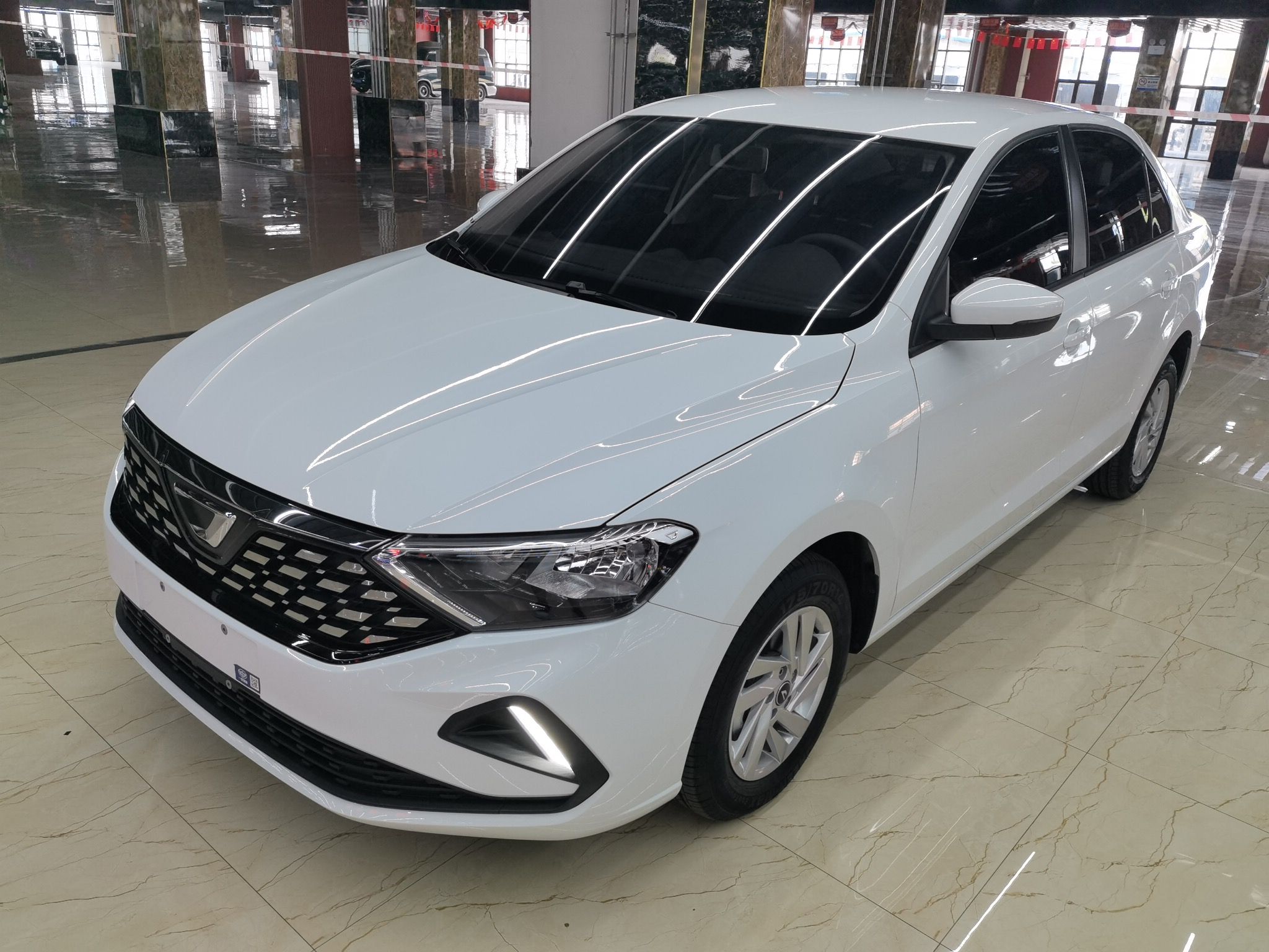 捷达VA3 2021款 1.5L 自动向上人生版