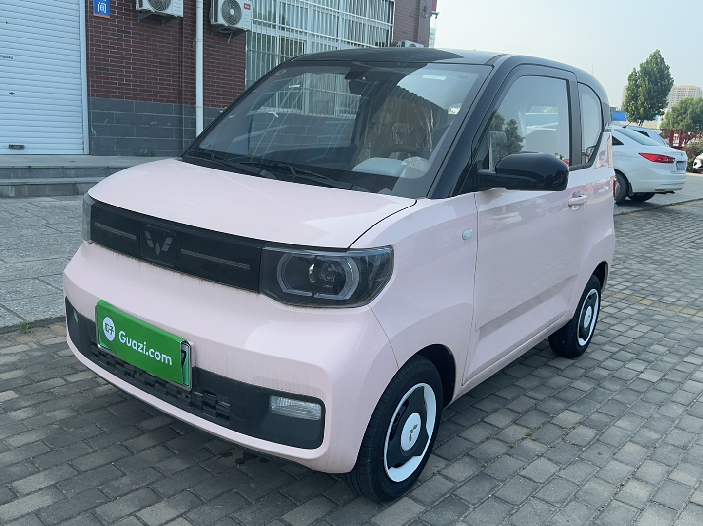 五菱汽车 宏光MINI EV 2022款 马卡龙臻享款 磷酸铁锂