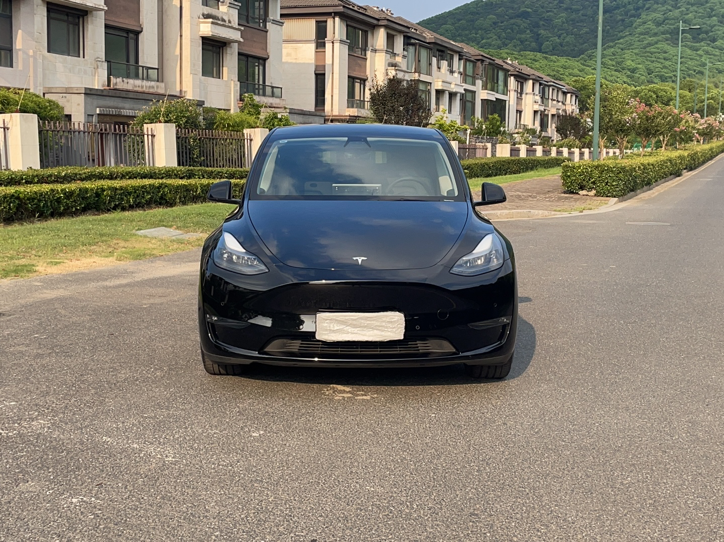 特斯拉 Model Y 2021款 标准续航后驱版