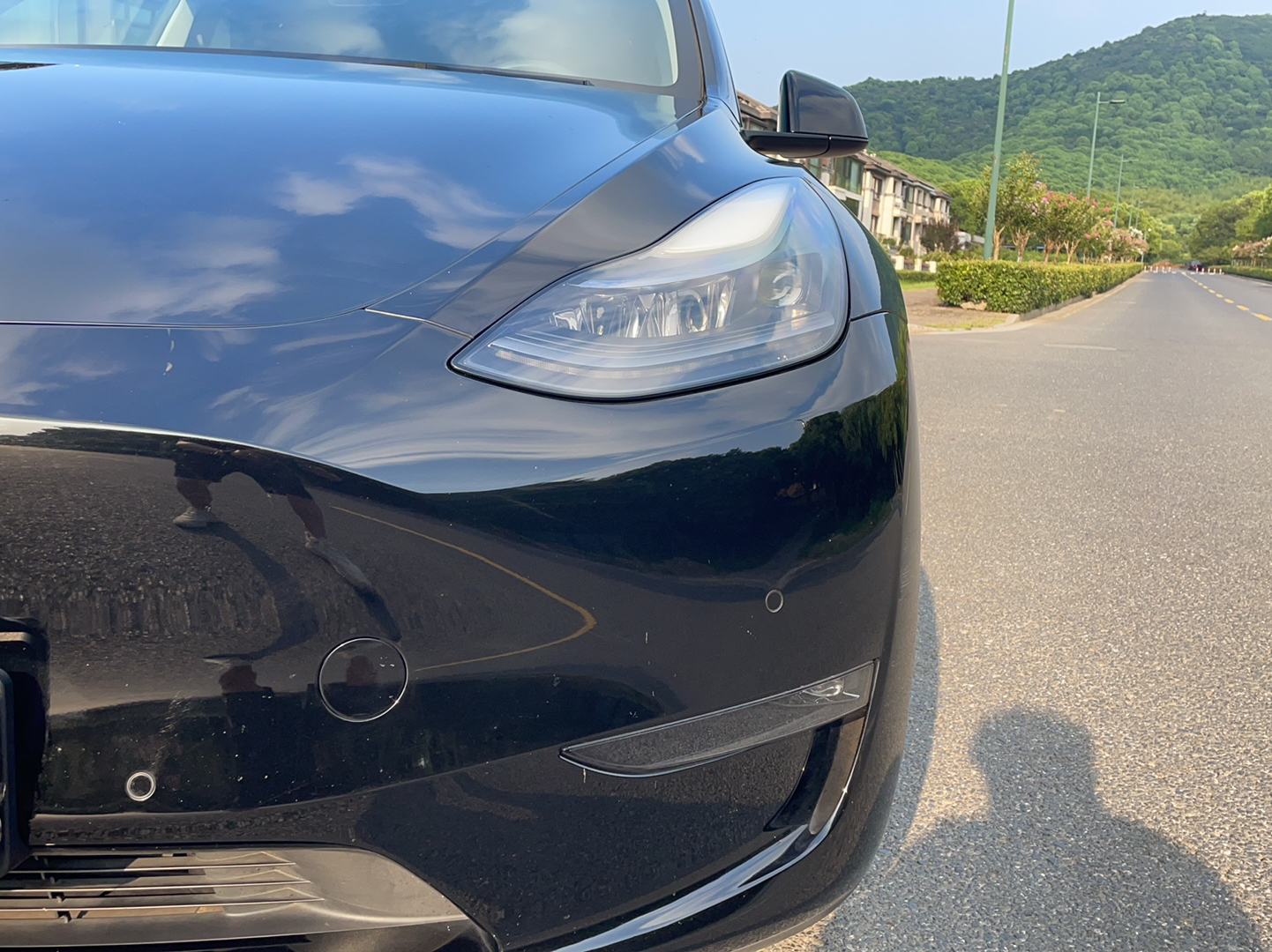 特斯拉 Model Y 2021款 标准续航后驱版