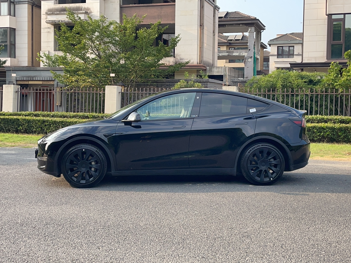 特斯拉 Model Y 2021款 标准续航后驱版