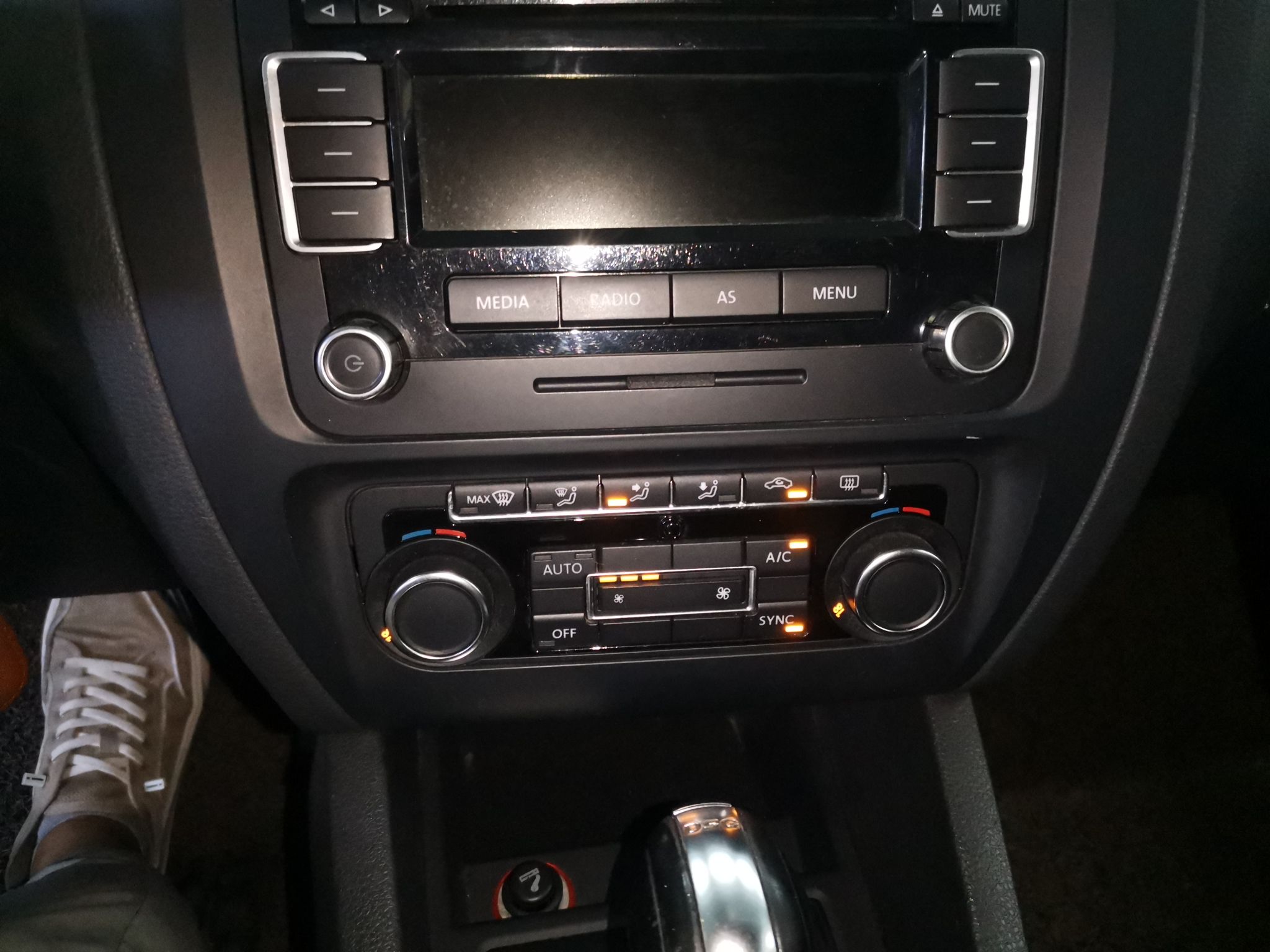 大众 速腾 2012款 1.4TSI 自动豪华型