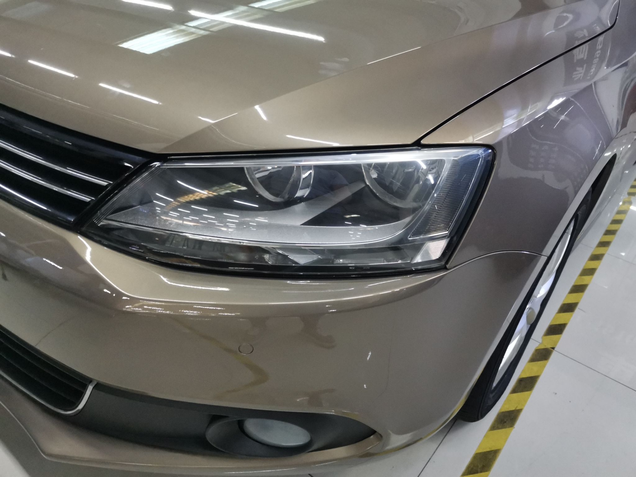 大众 速腾 2012款 1.4TSI 自动豪华型