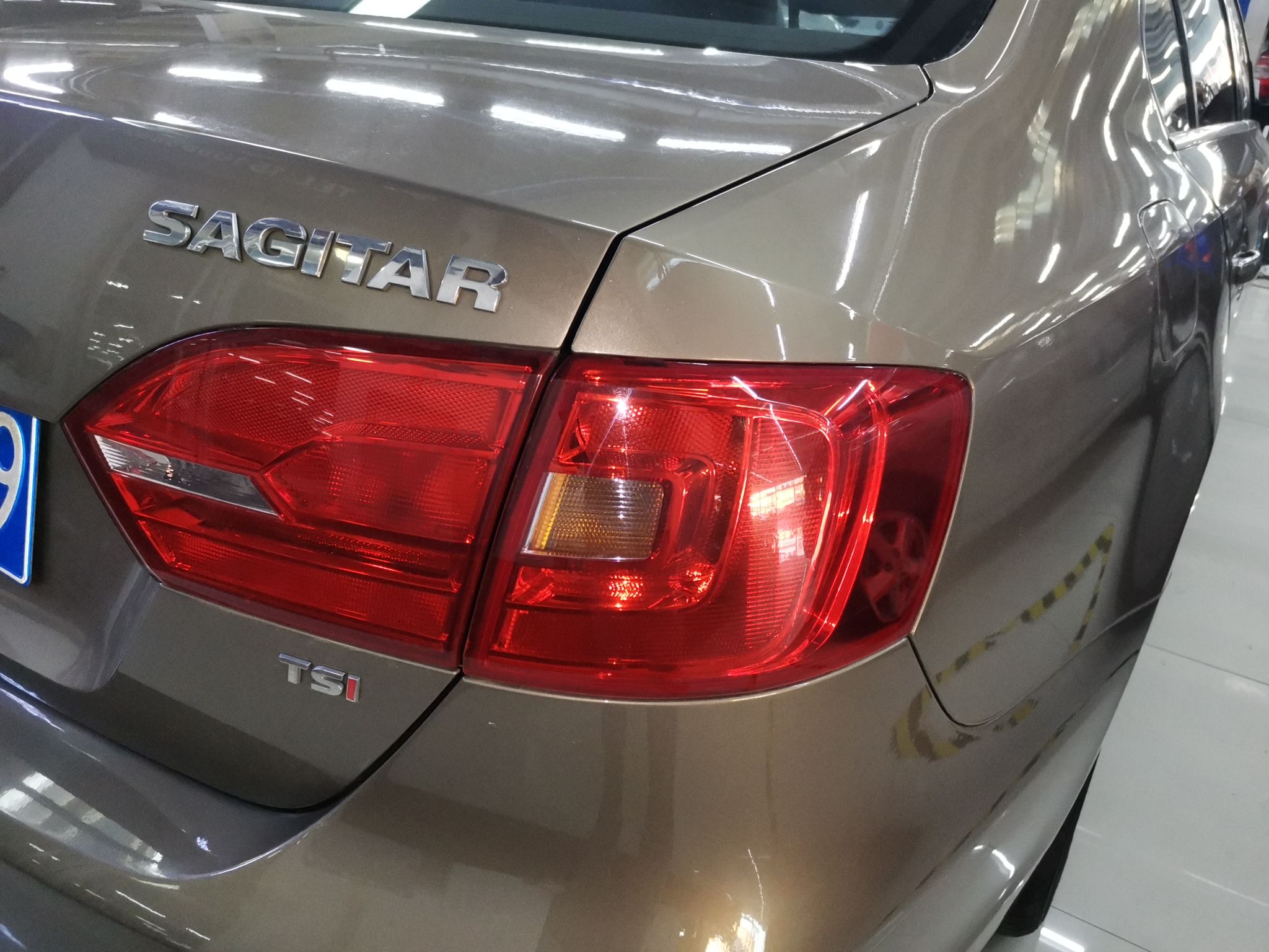 大众 速腾 2012款 1.4TSI 自动豪华型