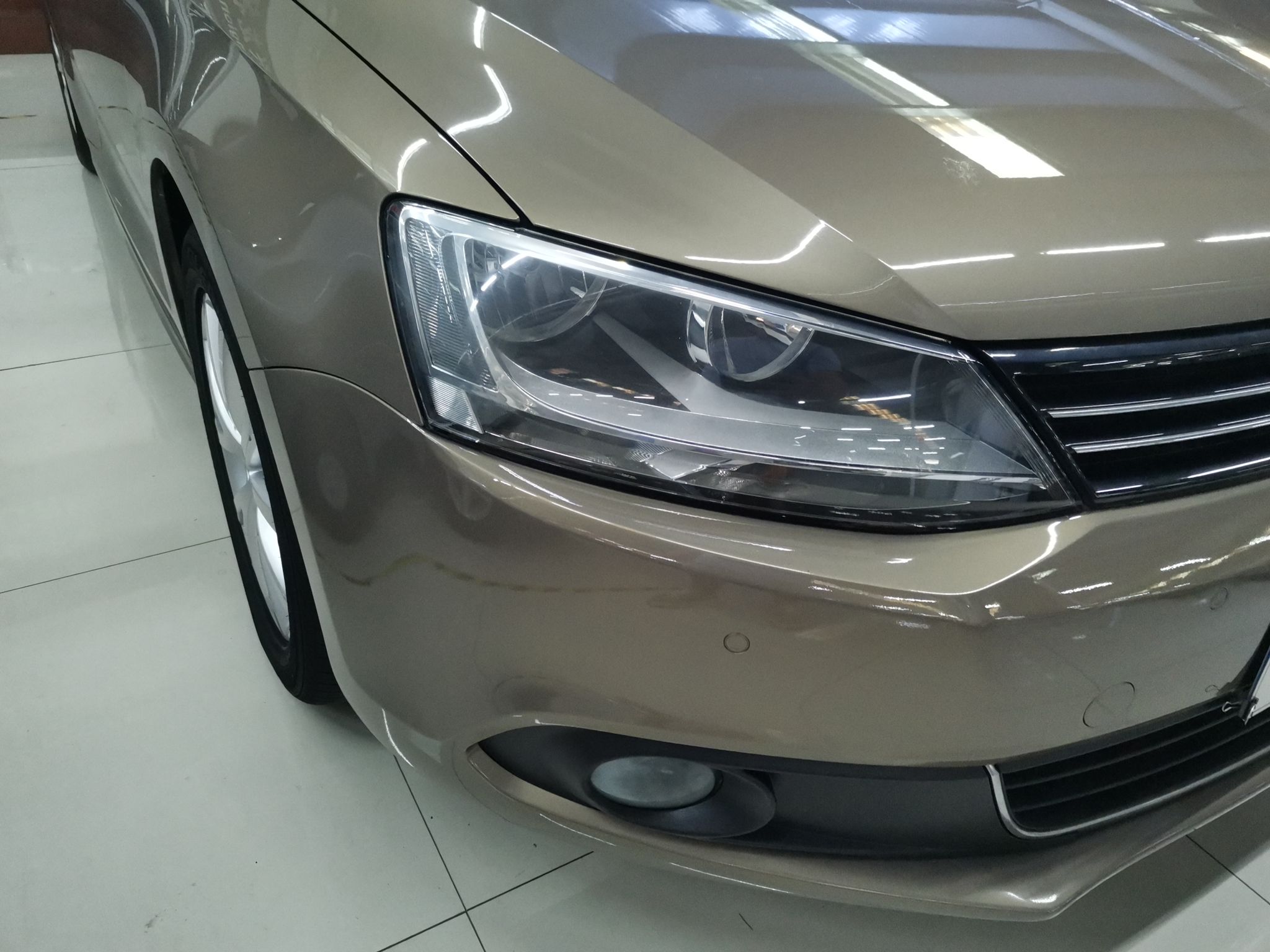 大众 速腾 2012款 1.4TSI 自动豪华型