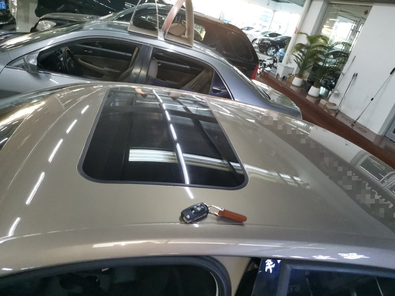 大众 速腾 2012款 1.4TSI 自动豪华型