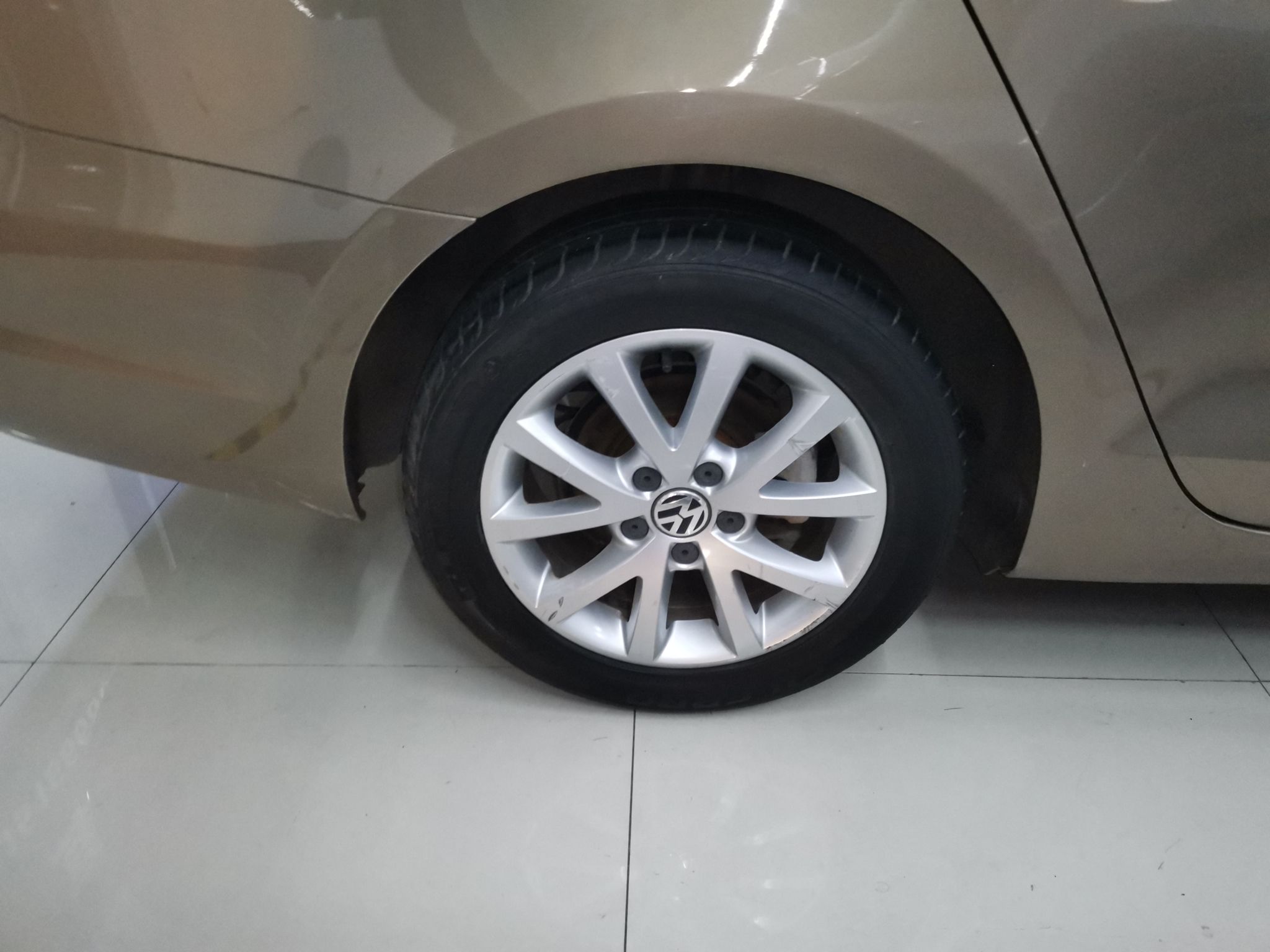 大众 速腾 2012款 1.4TSI 自动豪华型