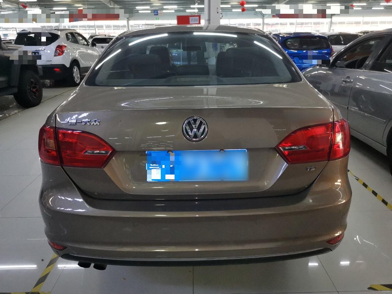 大众 速腾 2012款 1.4TSI 自动豪华型