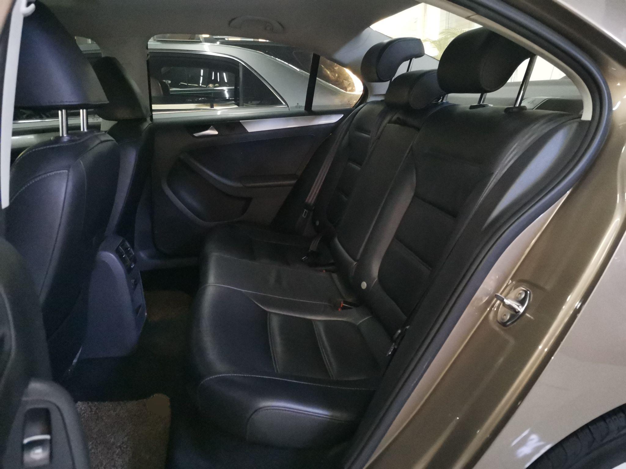 大众 速腾 2012款 1.4TSI 自动豪华型