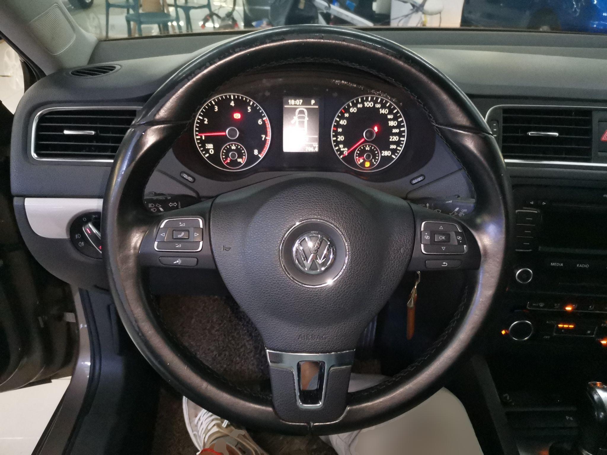 大众 速腾 2012款 1.4TSI 自动豪华型