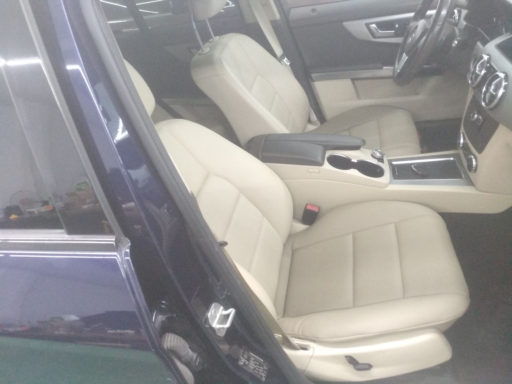 奔驰GLK级 2013款 GLK 300 4MATIC 动感型