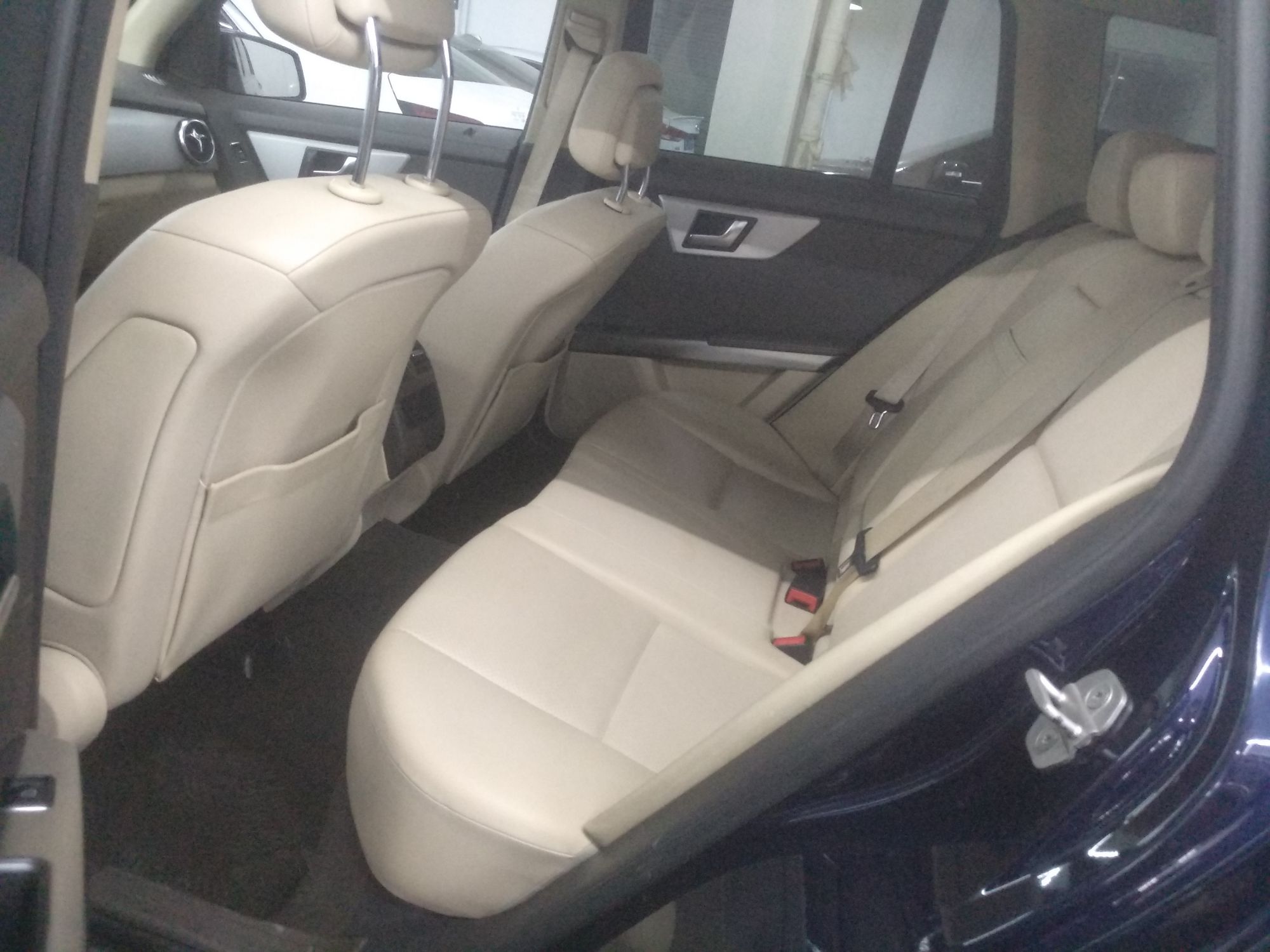 奔驰GLK级 2013款 GLK 300 4MATIC 动感型