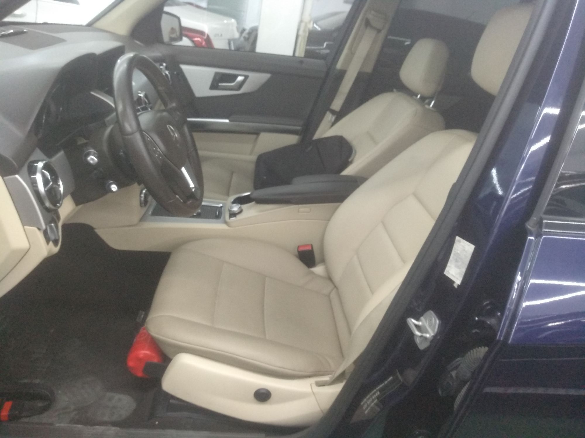 奔驰GLK级 2013款 GLK 300 4MATIC 动感型