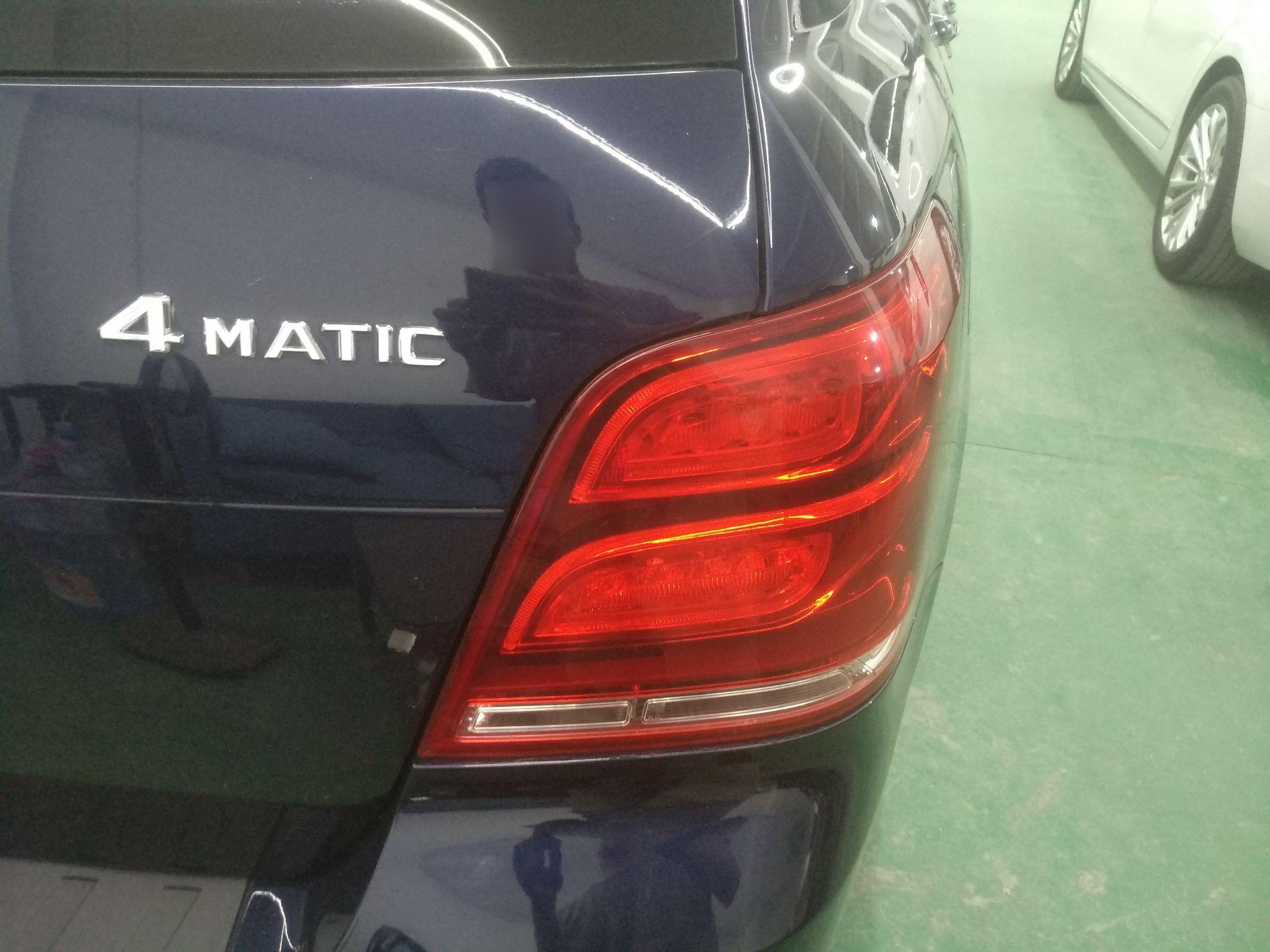 奔驰GLK级 2013款 GLK 300 4MATIC 动感型