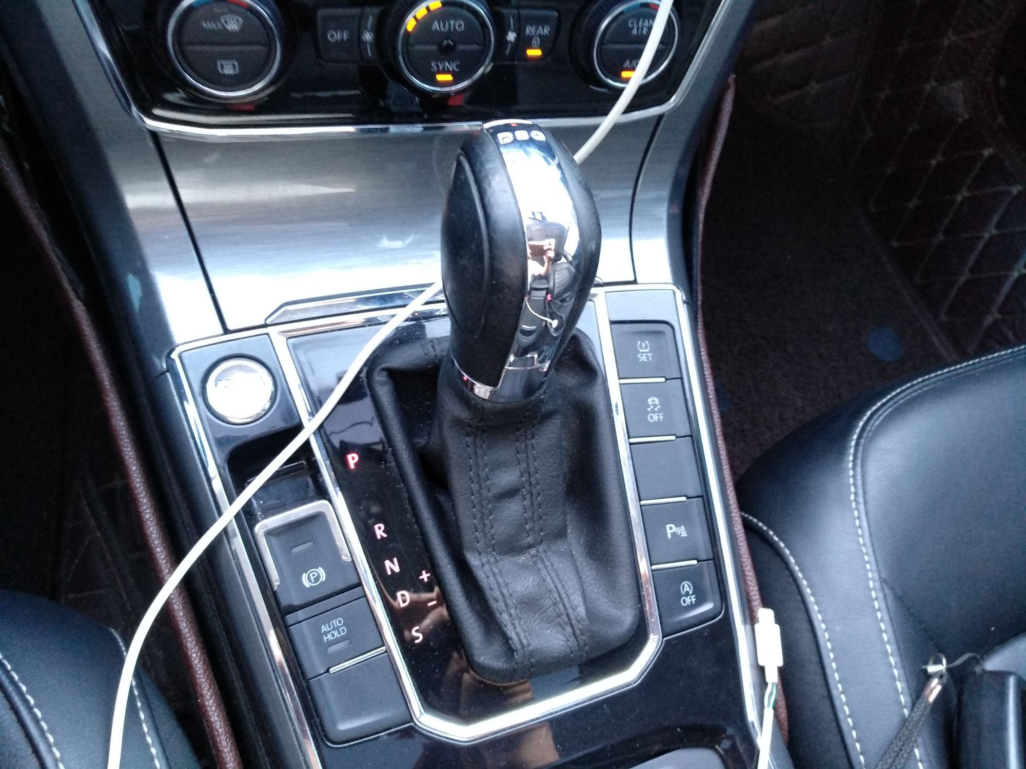 大众 帕萨特 2017款 330TSI DSG尊荣版