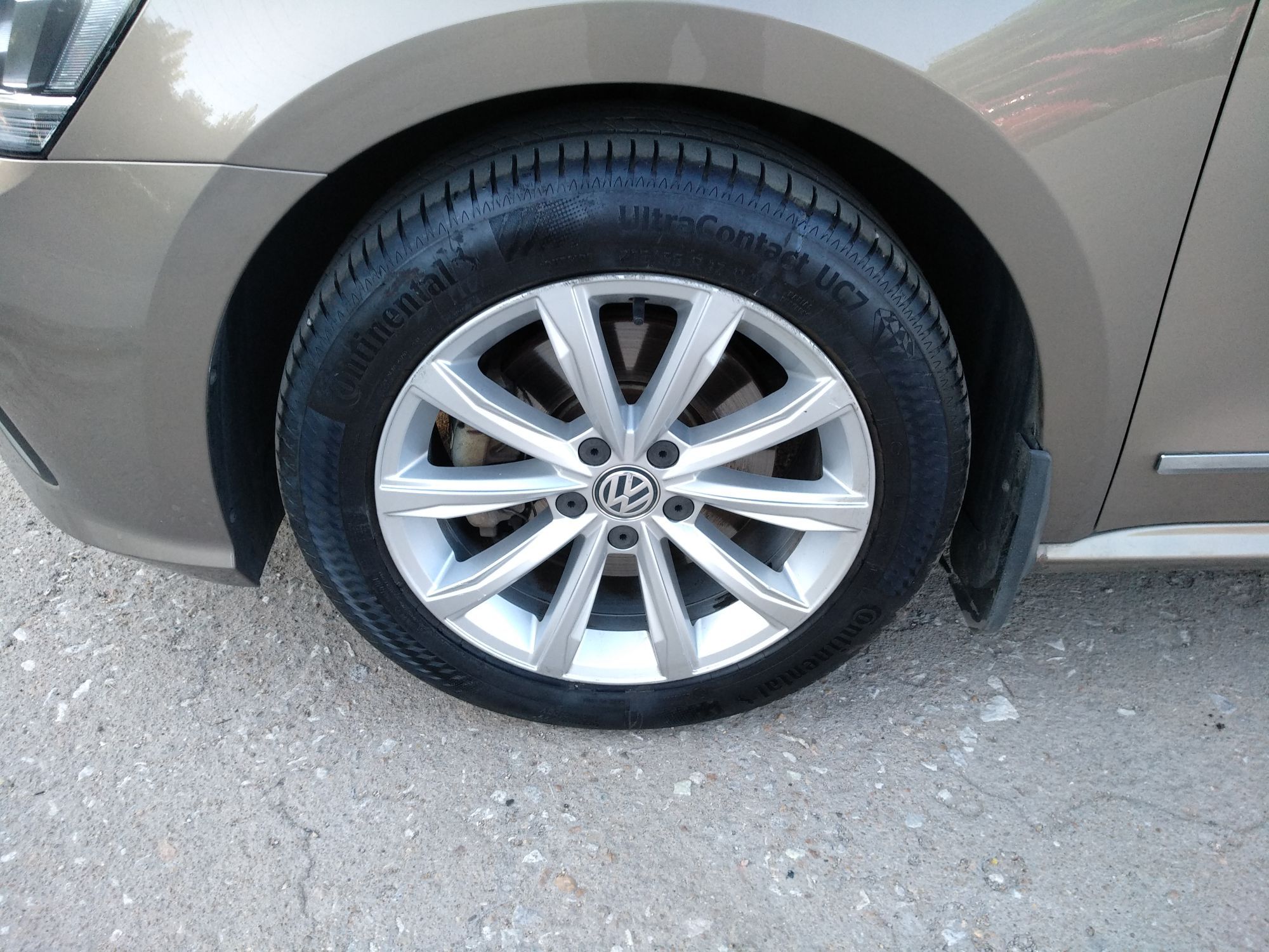 大众 帕萨特 2017款 330TSI DSG尊荣版