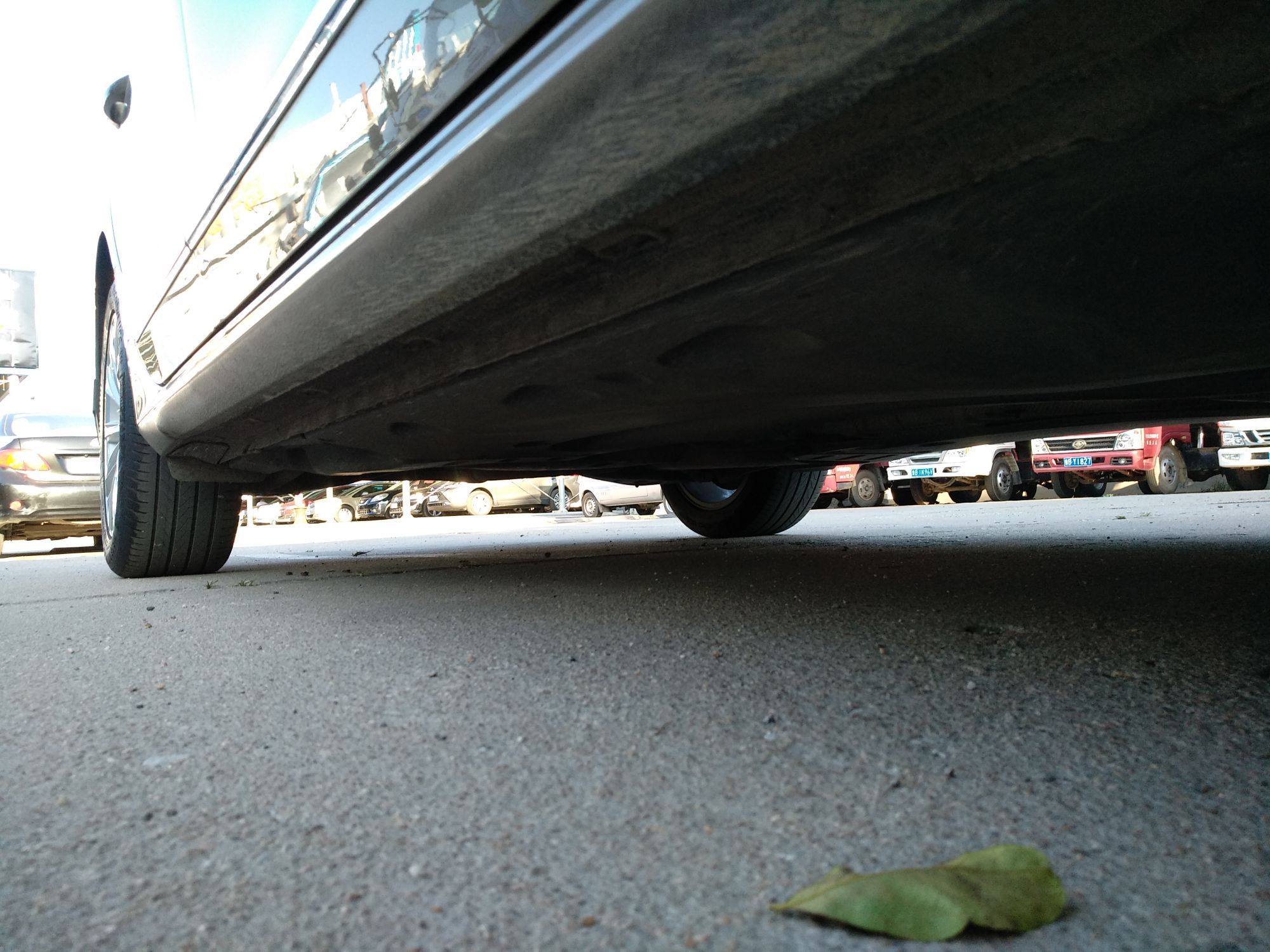 大众 帕萨特 2017款 330TSI DSG尊荣版