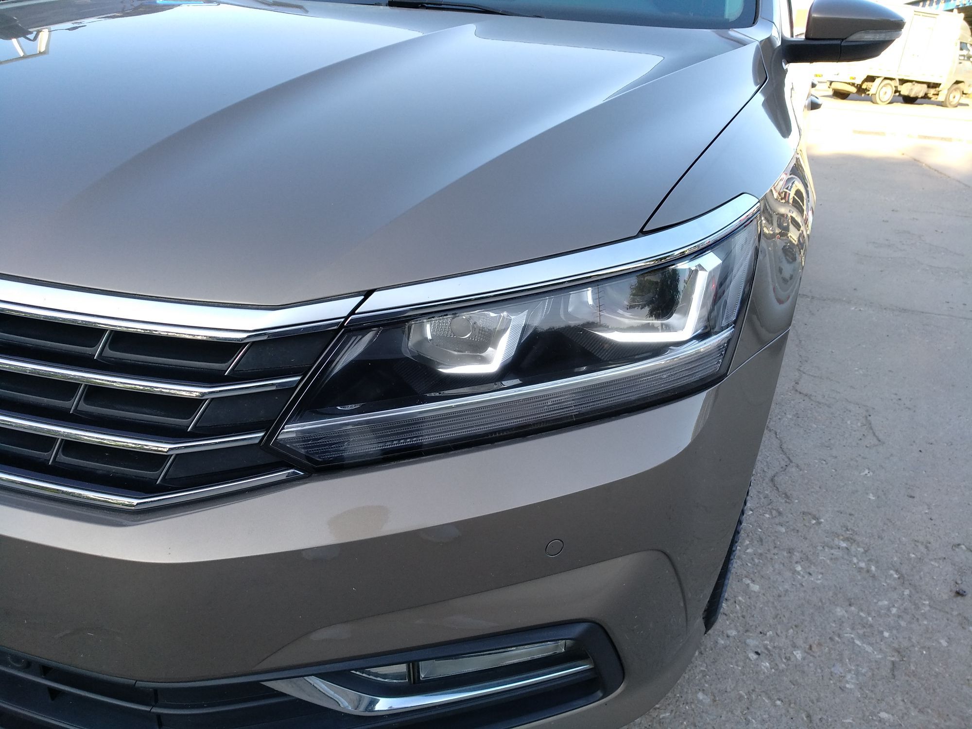 大众 帕萨特 2017款 330TSI DSG尊荣版