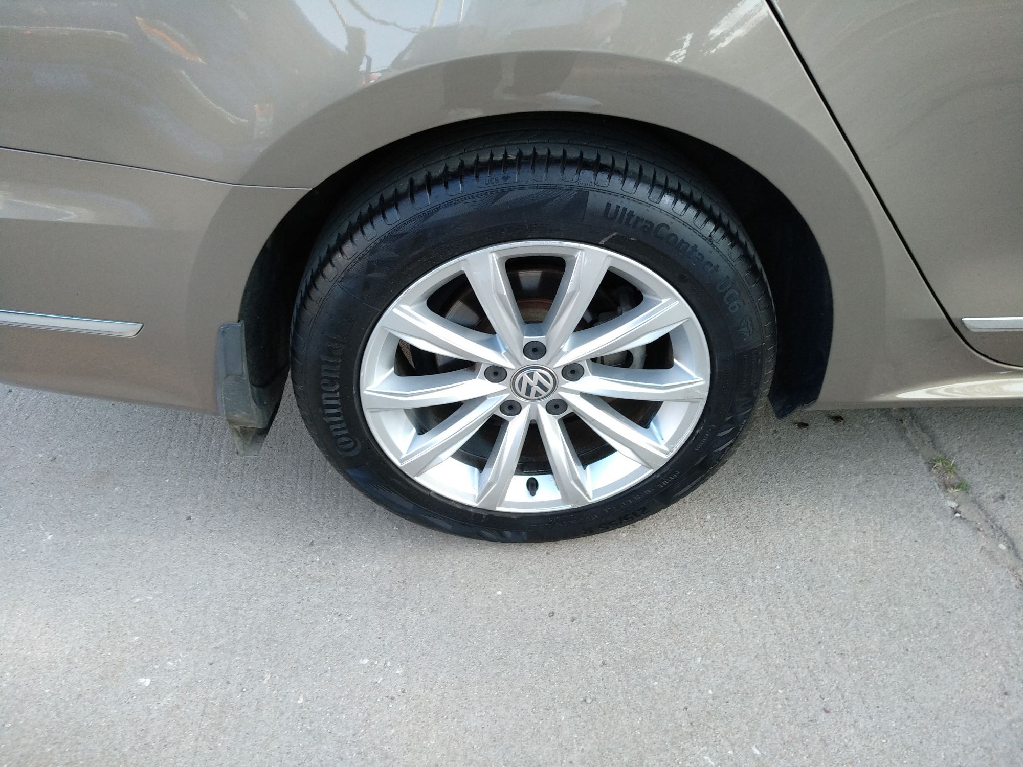 大众 帕萨特 2017款 330TSI DSG尊荣版