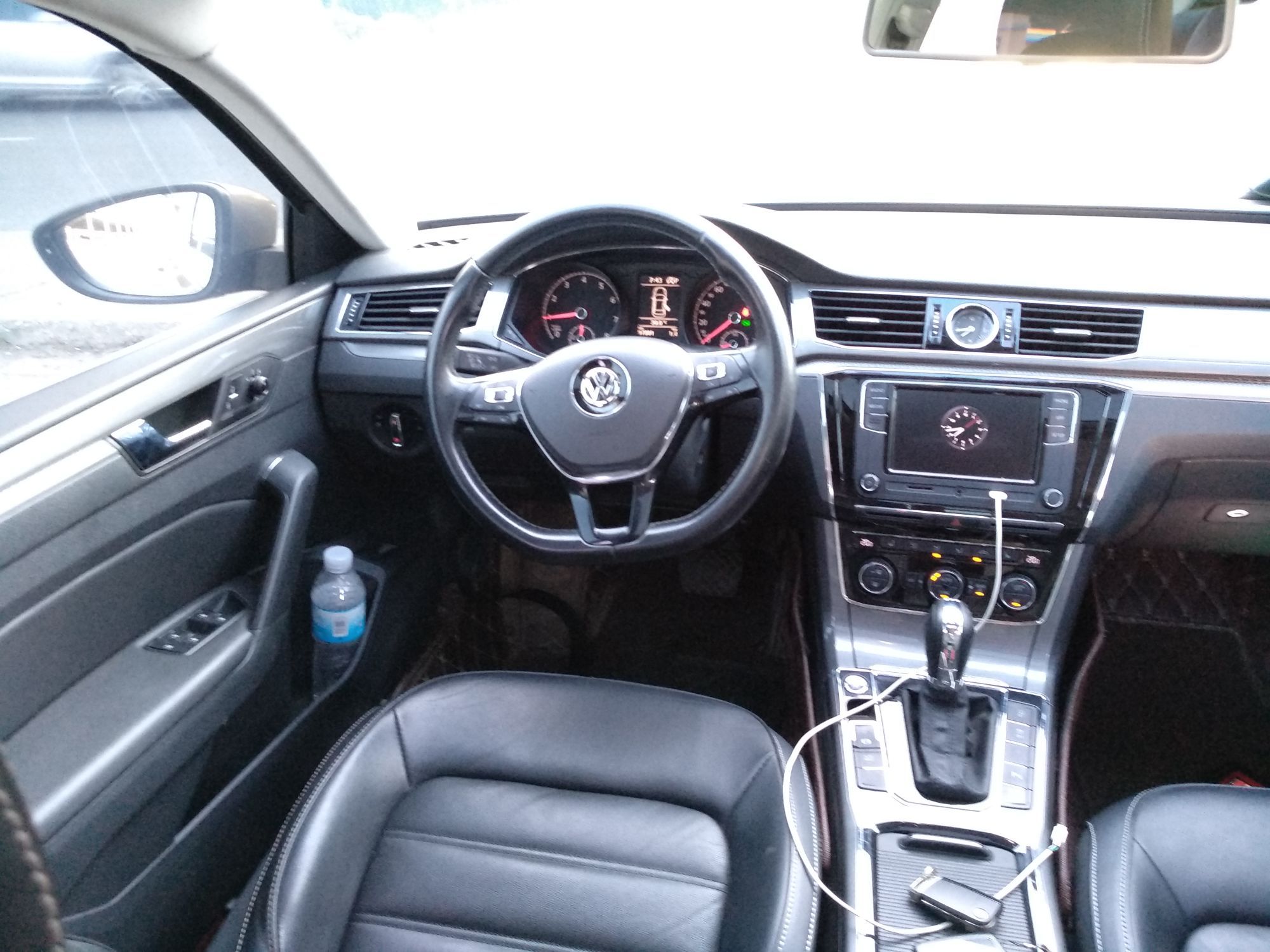 大众 帕萨特 2017款 330TSI DSG尊荣版