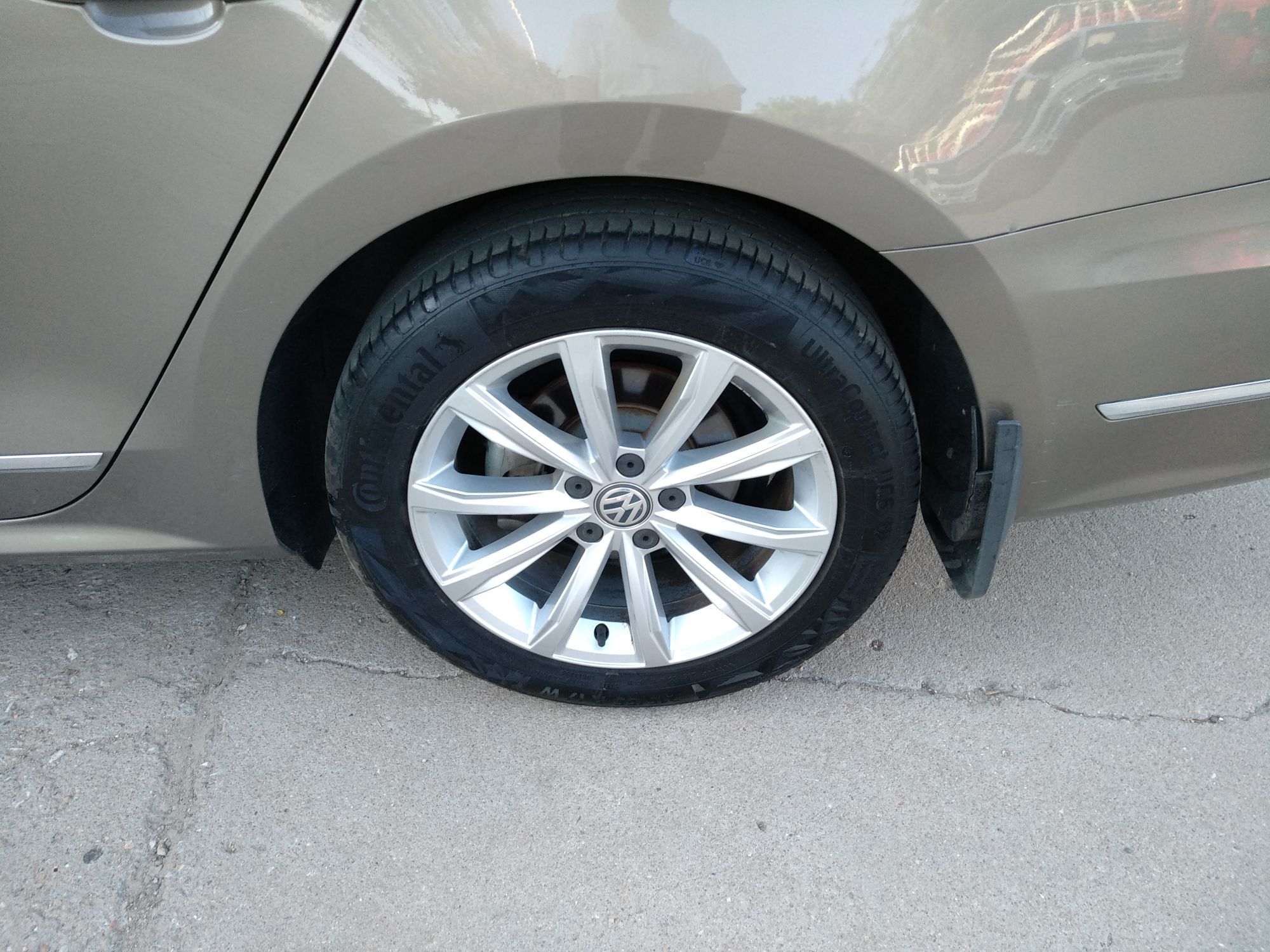 大众 帕萨特 2017款 330TSI DSG尊荣版