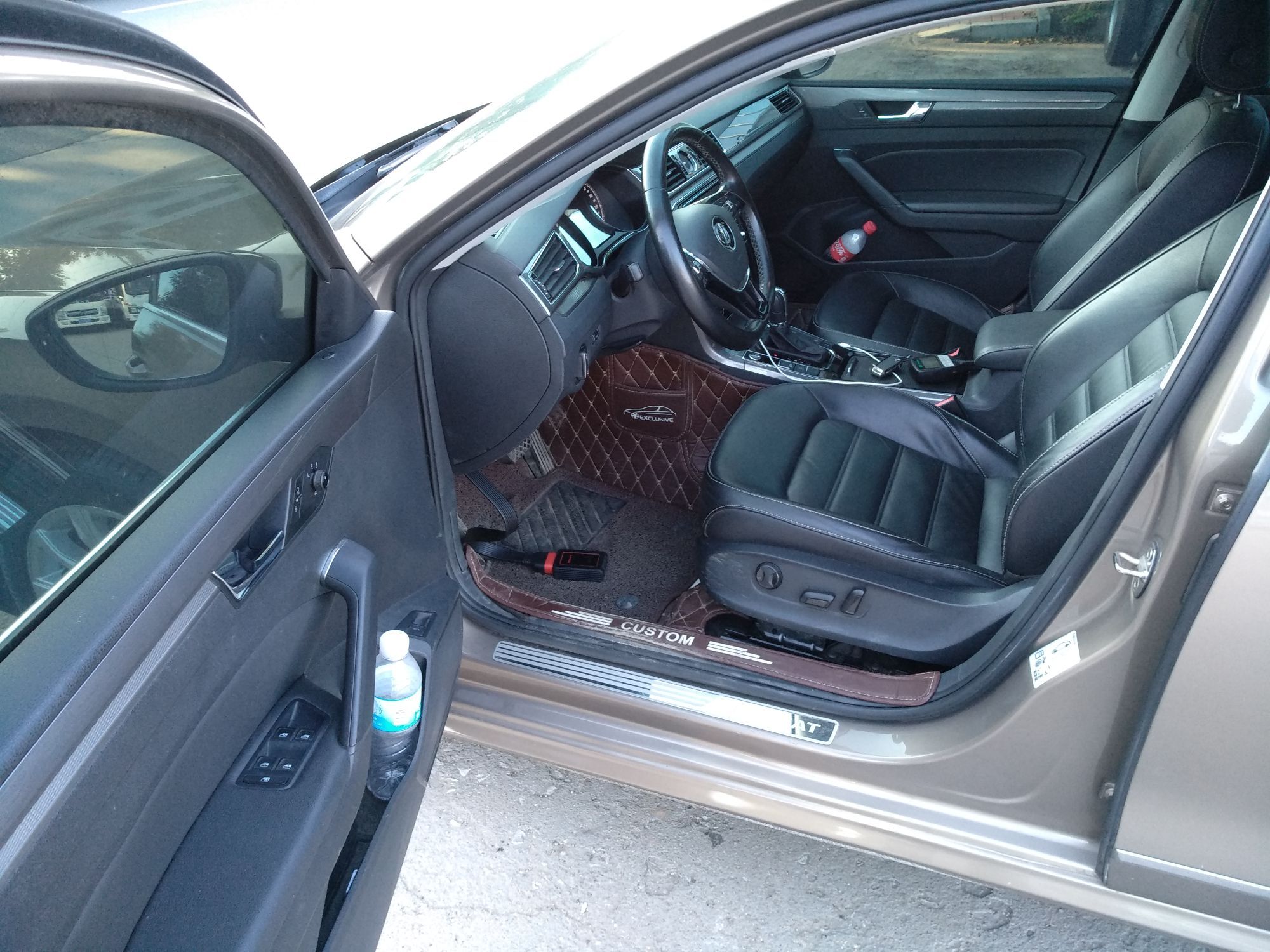 大众 帕萨特 2017款 330TSI DSG尊荣版