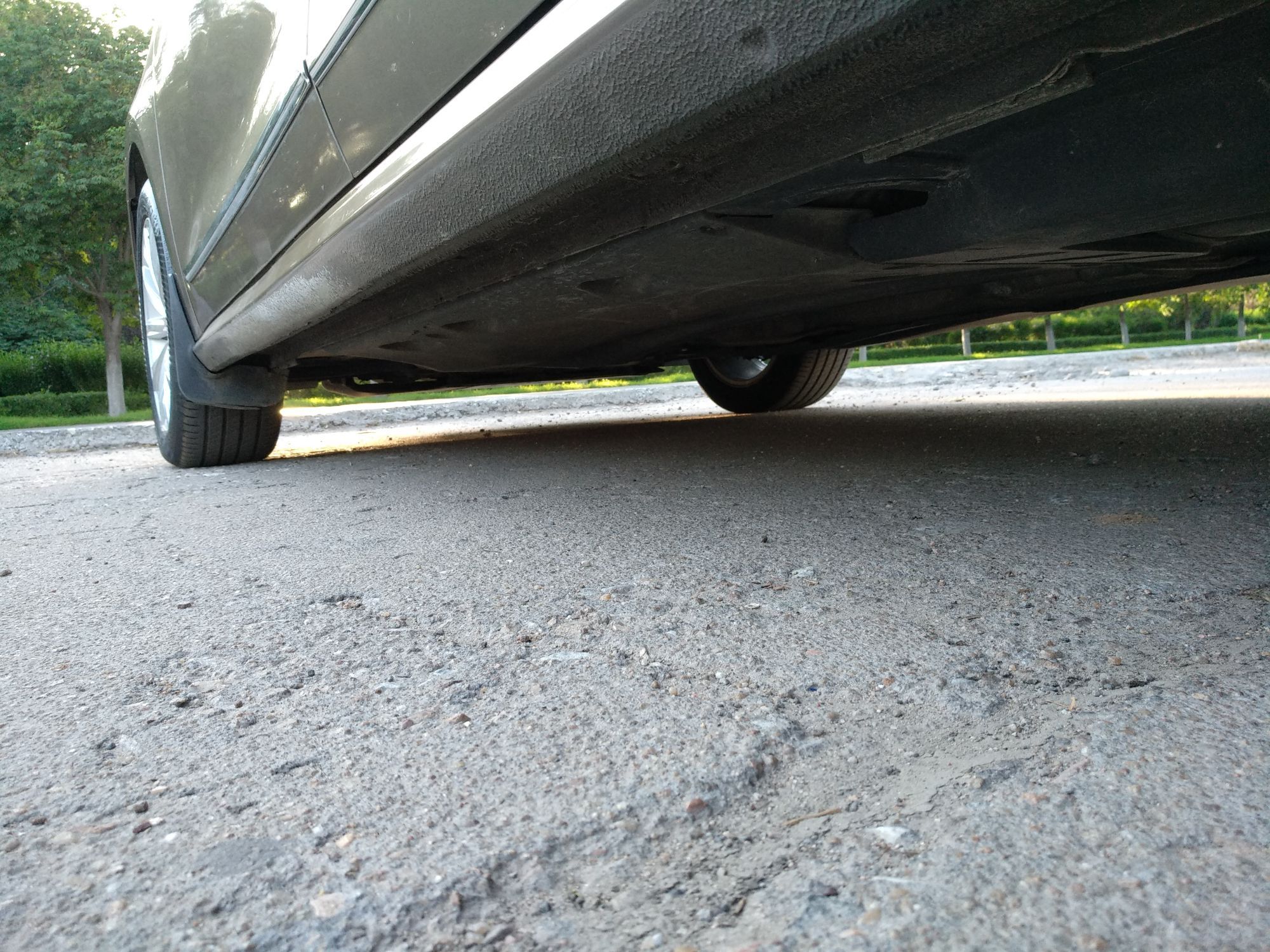 大众 帕萨特 2017款 330TSI DSG尊荣版