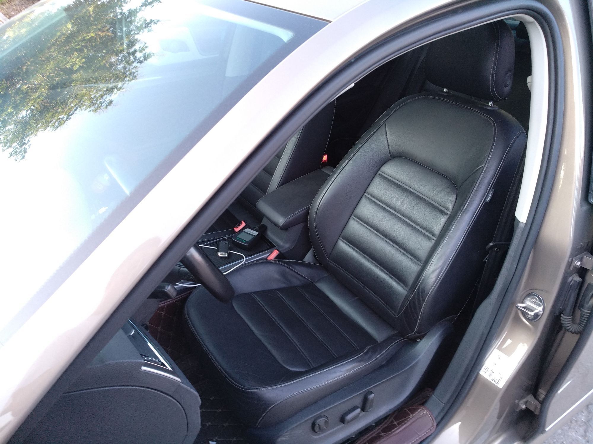 大众 帕萨特 2017款 330TSI DSG尊荣版