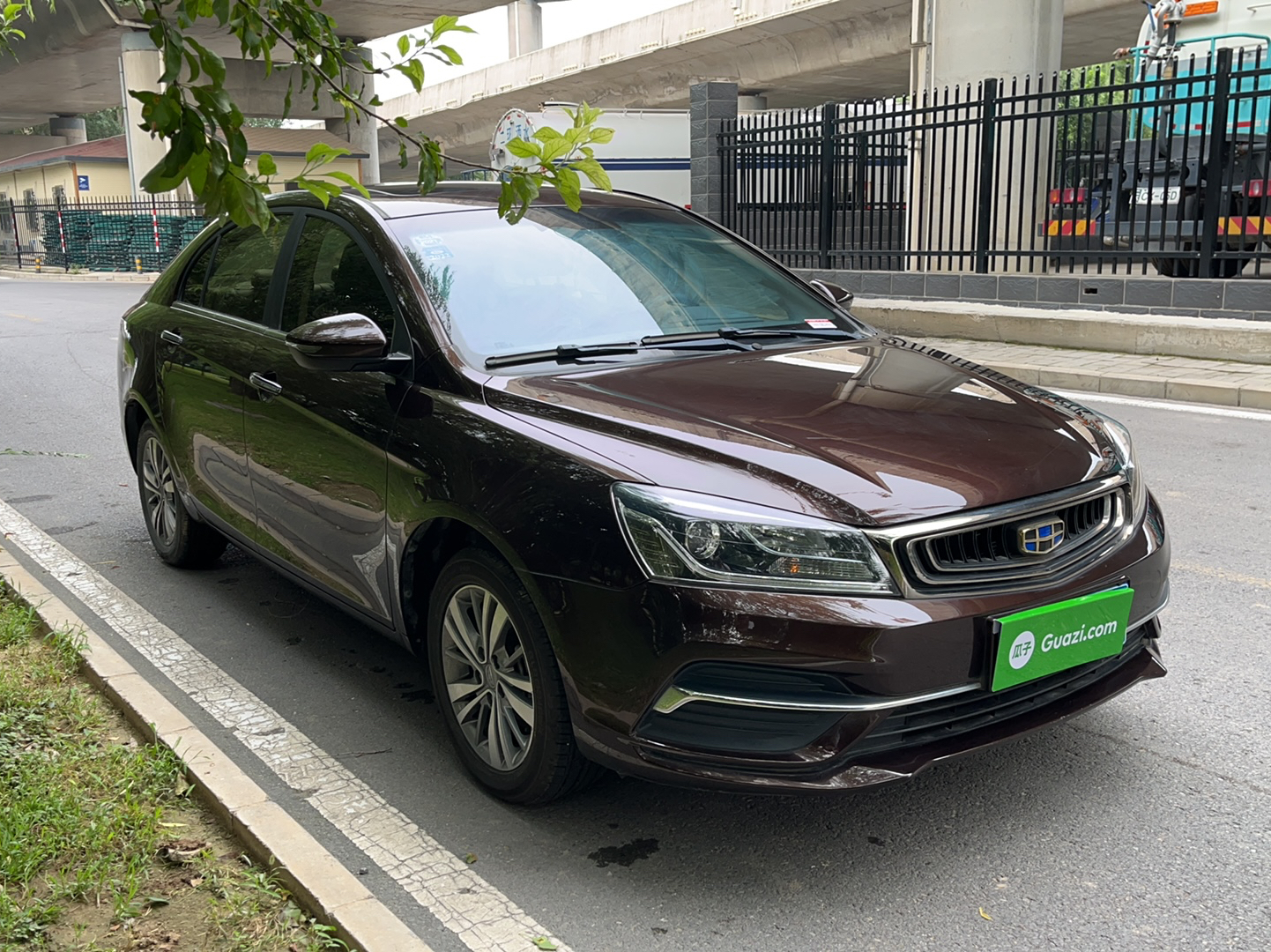 吉利汽车 帝豪 2018款 1.5L 手动向上互联版