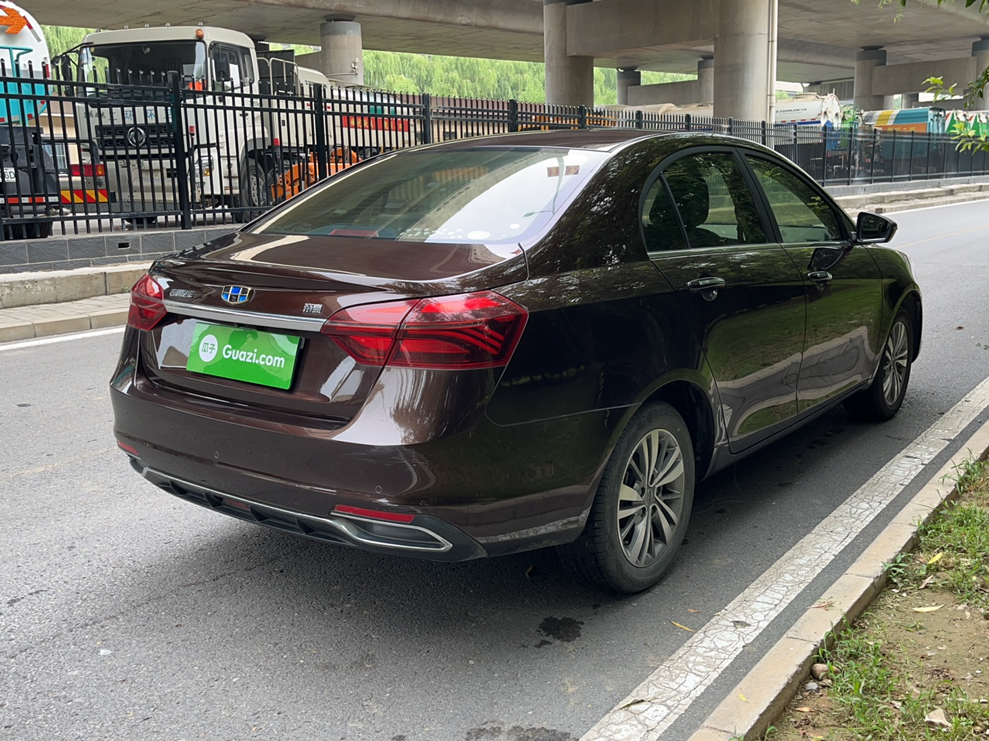 吉利汽车 帝豪 2018款 1.5L 手动向上互联版